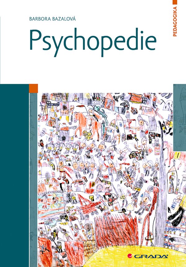 E-kniha Psychopedie - Barbora Bazalová