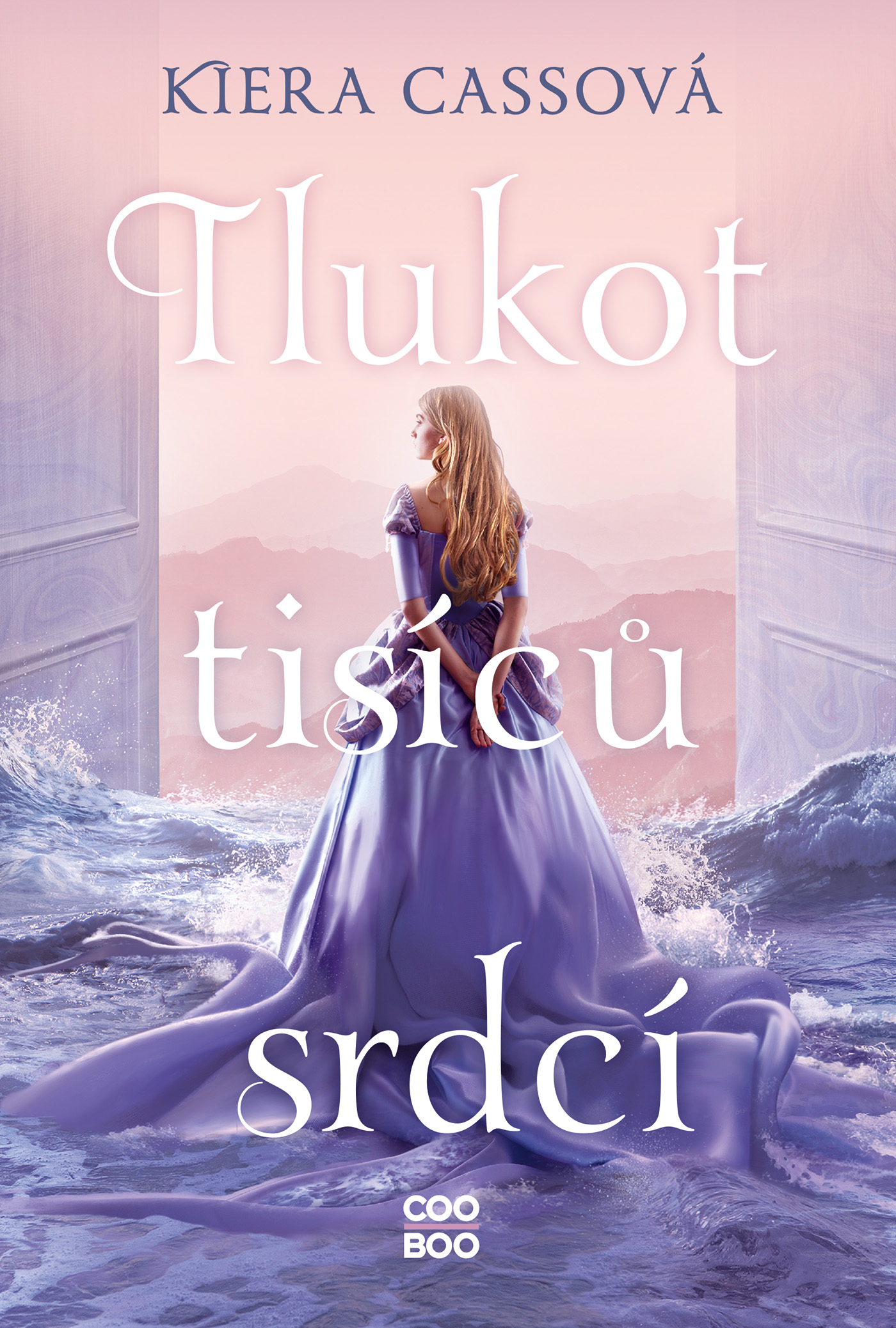 E-kniha Tlukot tisíců srdcí - Kiera Cassová