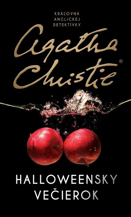 E-kniha Halloweensky večierok - Agatha Christie