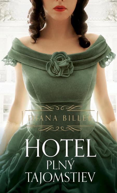E-kniha Hotel plný tajomstiev - Diana Biller