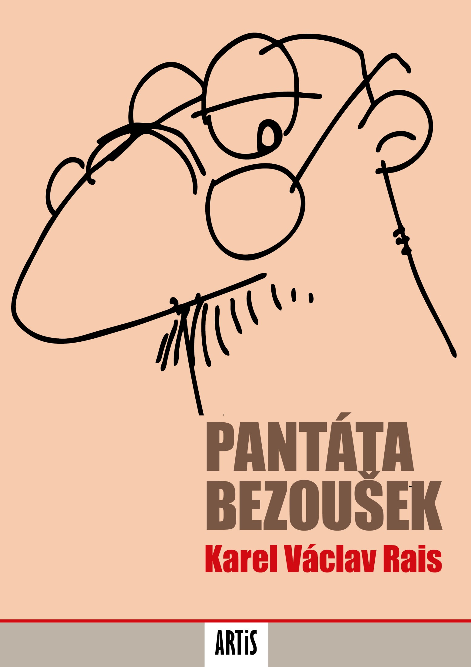 E-kniha Pantáta Bezoušek - Karel Václav Rais