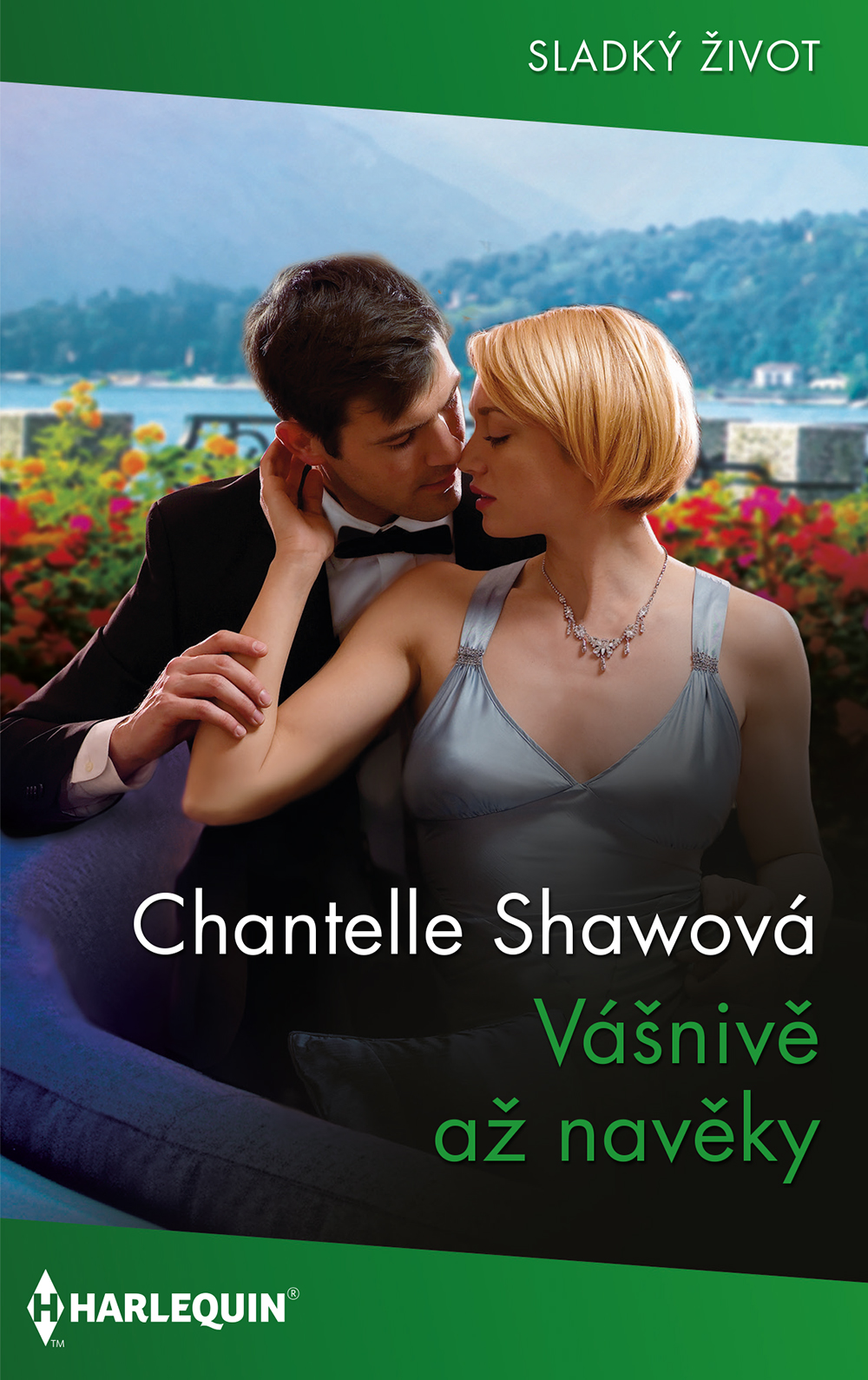 E-kniha Vášnivě až navěky - Chantelle Shawová