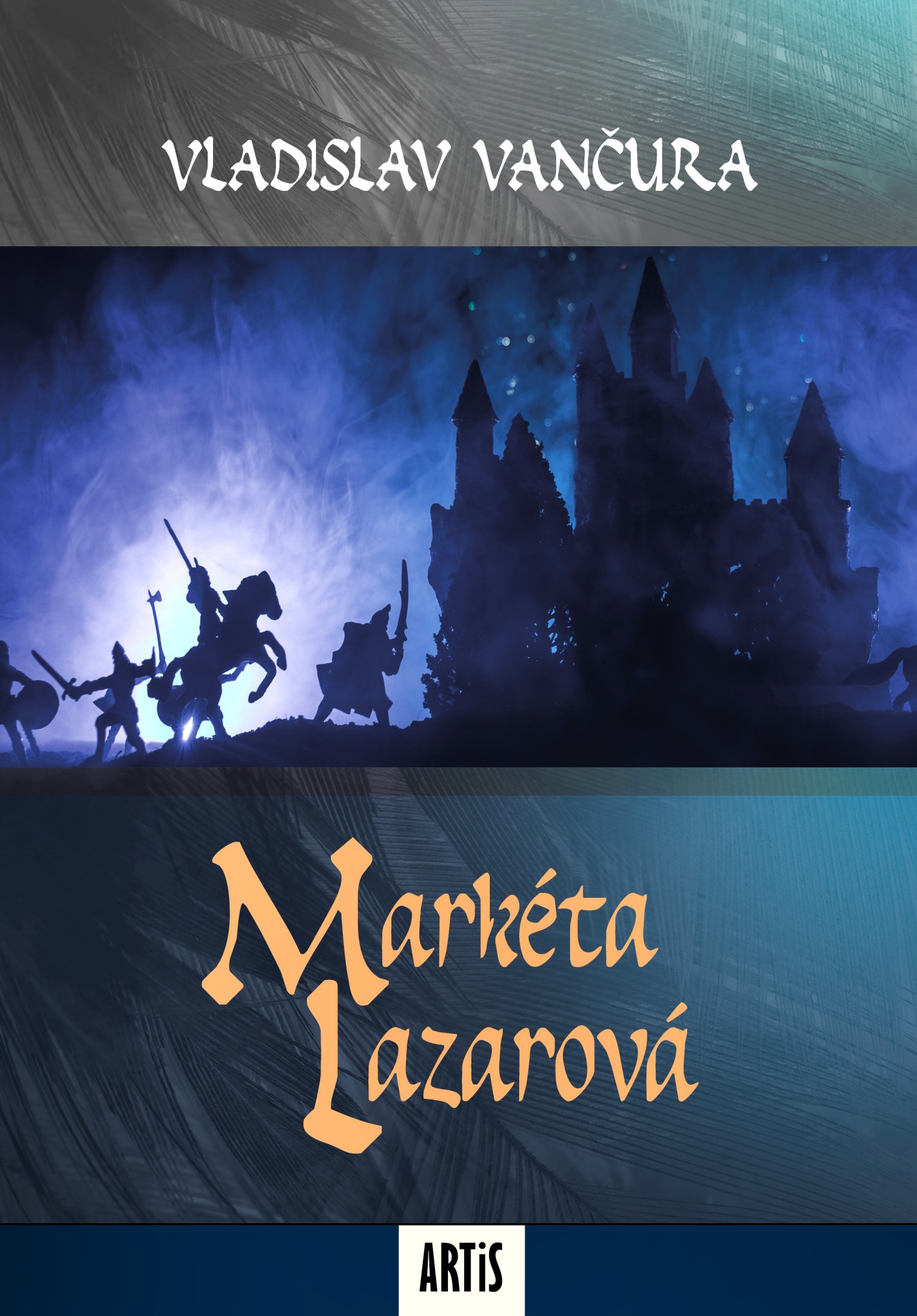 E-kniha Markéta Lazarová - Vladislav Vančura