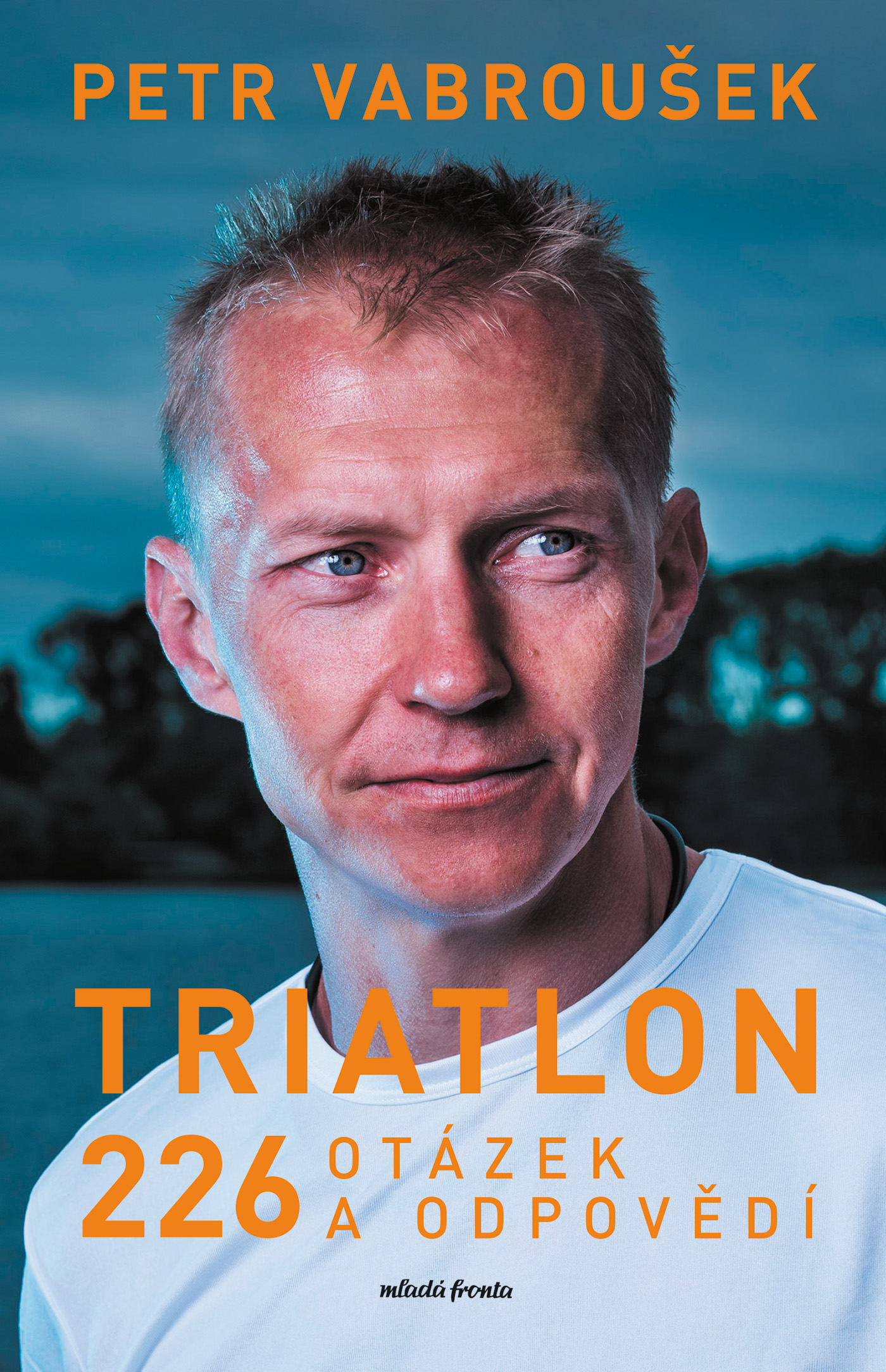 E-kniha Triatlon - Petr Vabroušek