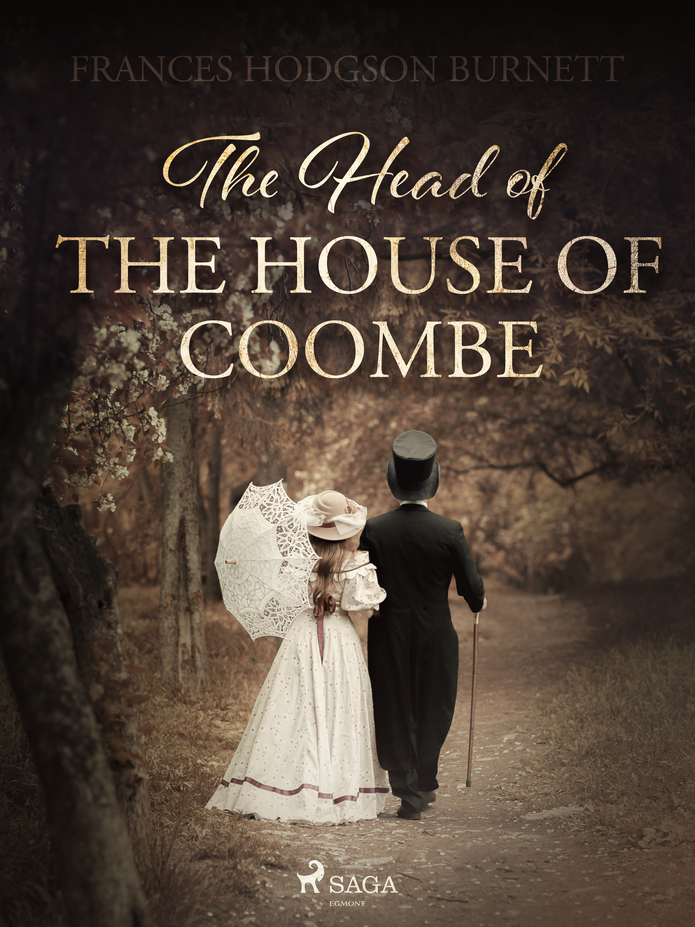 E-kniha The Head of the House of Coombe - Frances Hodgson Burnett