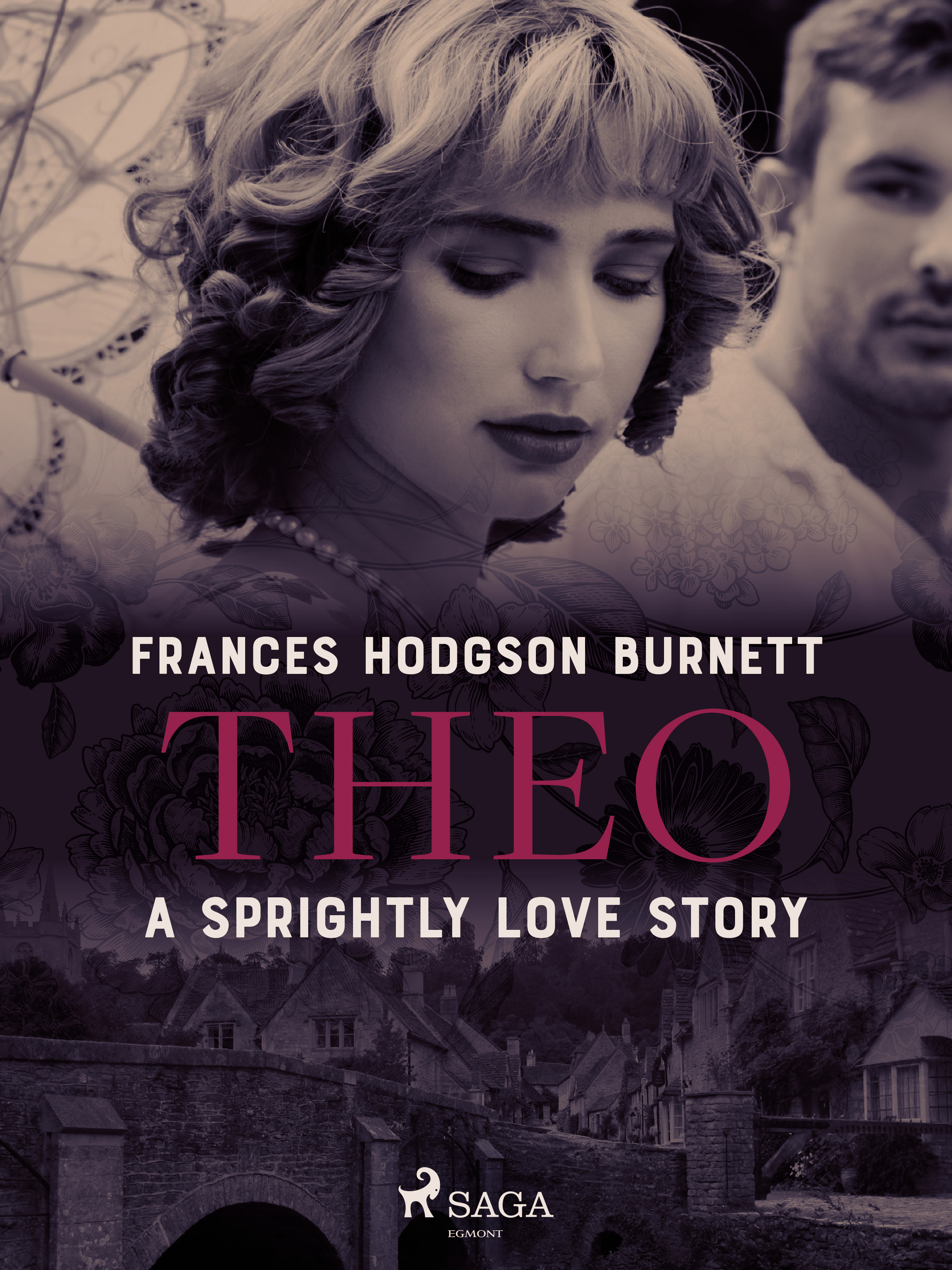 E-kniha Theo - A Sprightly Love Story - Frances Hodgson Burnett