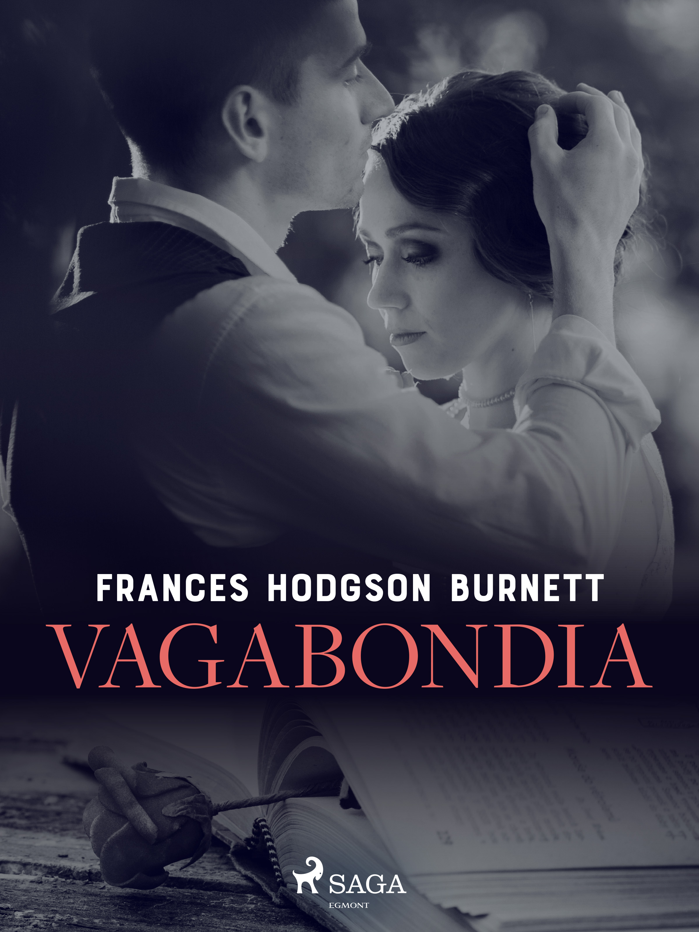 E-kniha Vagabondia - Frances Hodgson Burnett