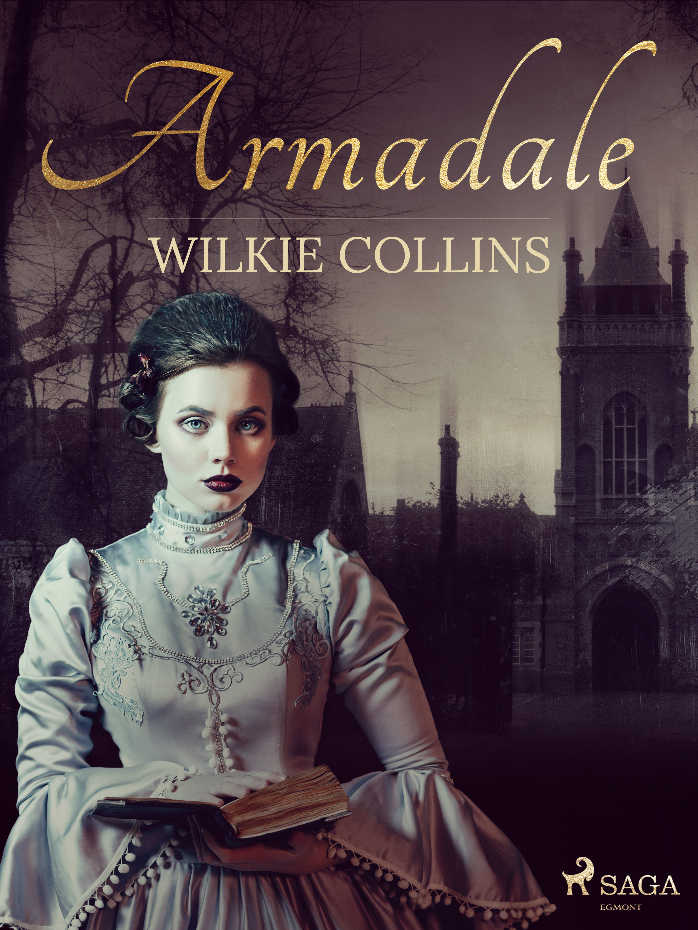 E-kniha Armadale - Wilkie Collins