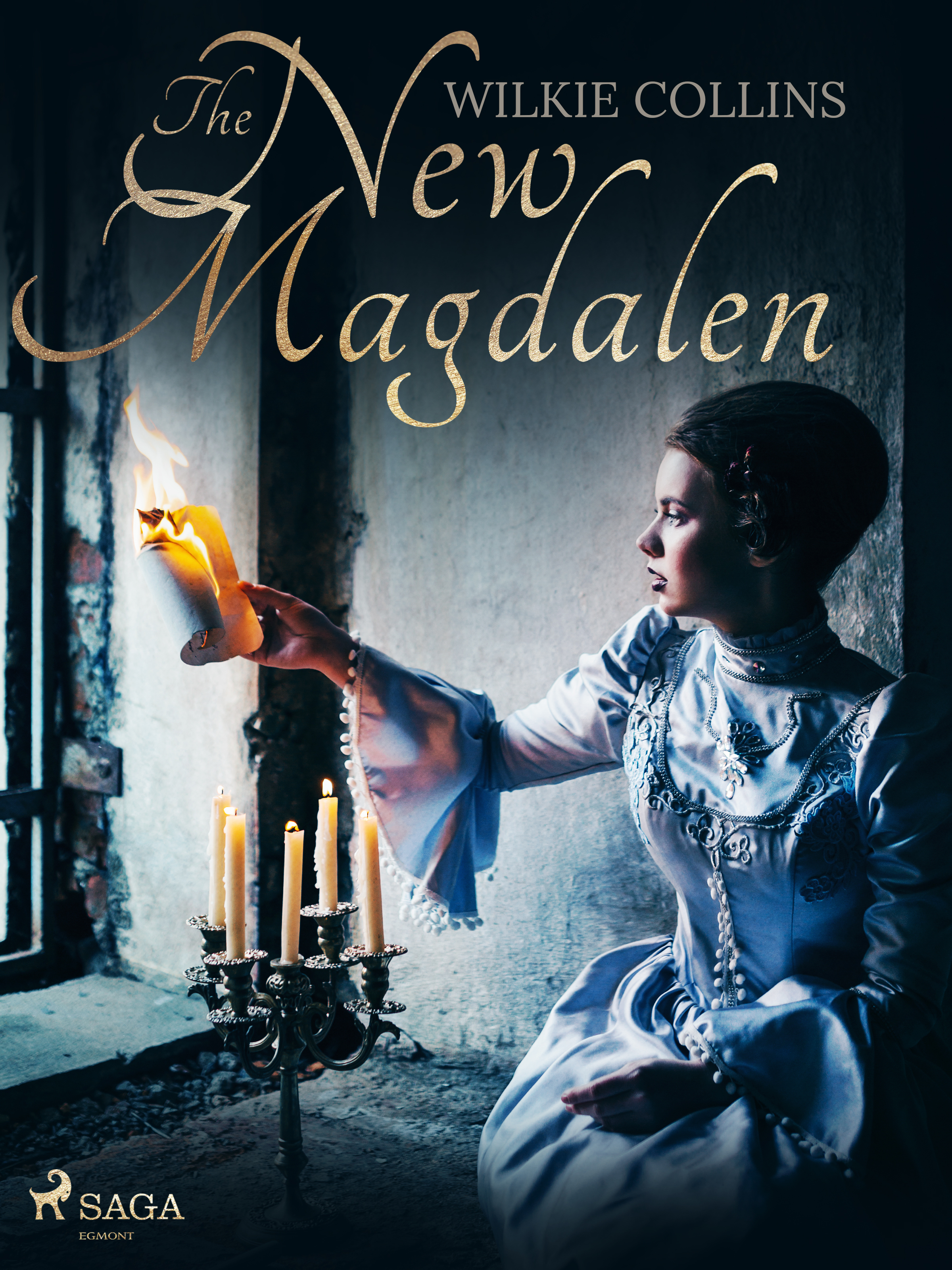 E-kniha The New Magdalen - Wilkie Collins
