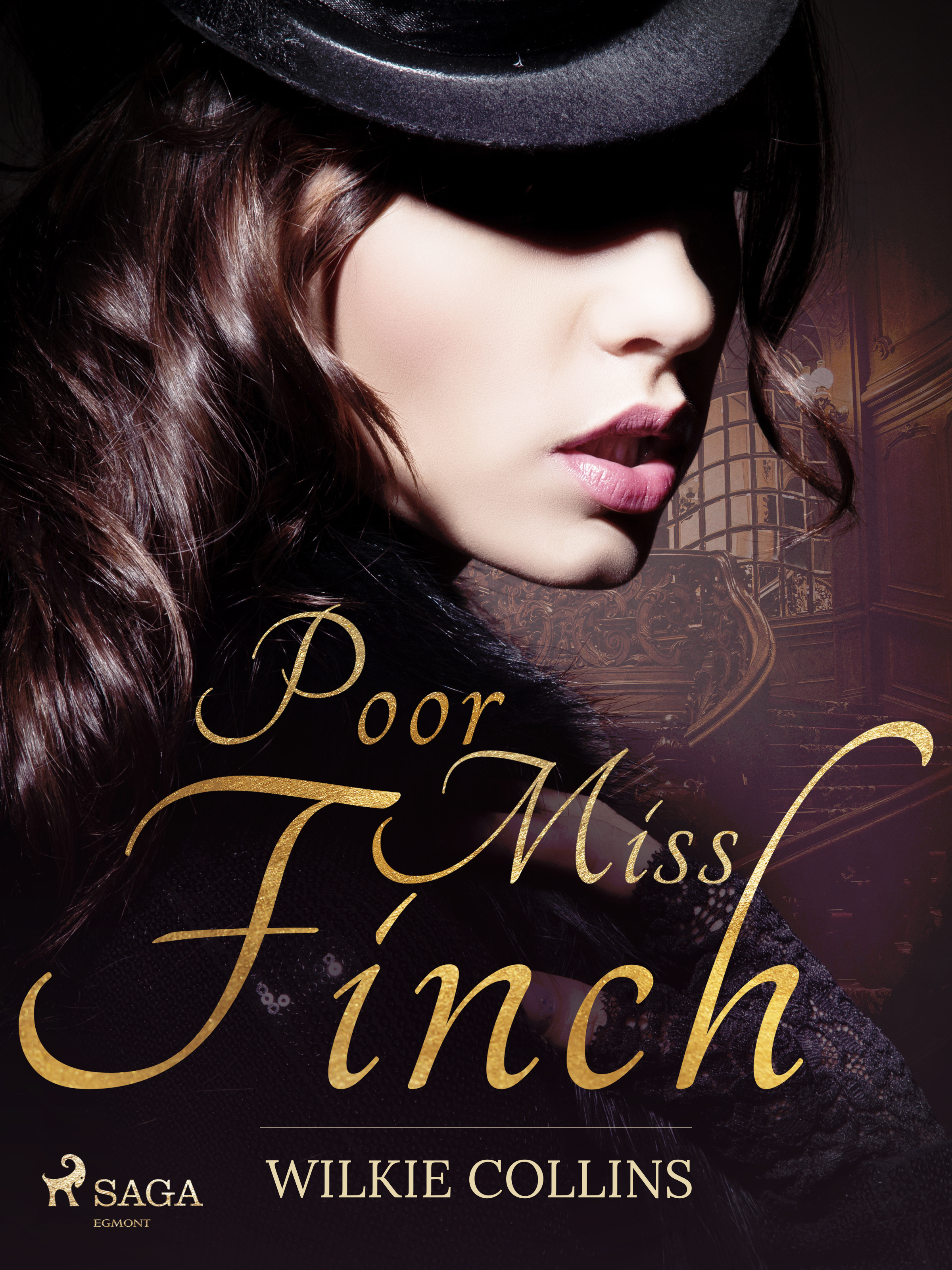 E-kniha Poor Miss Finch - Wilkie Collins