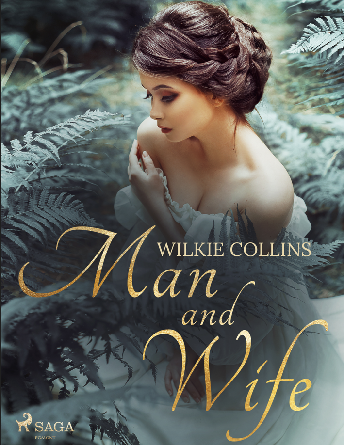E-kniha Man and Wife - Wilkie Collins