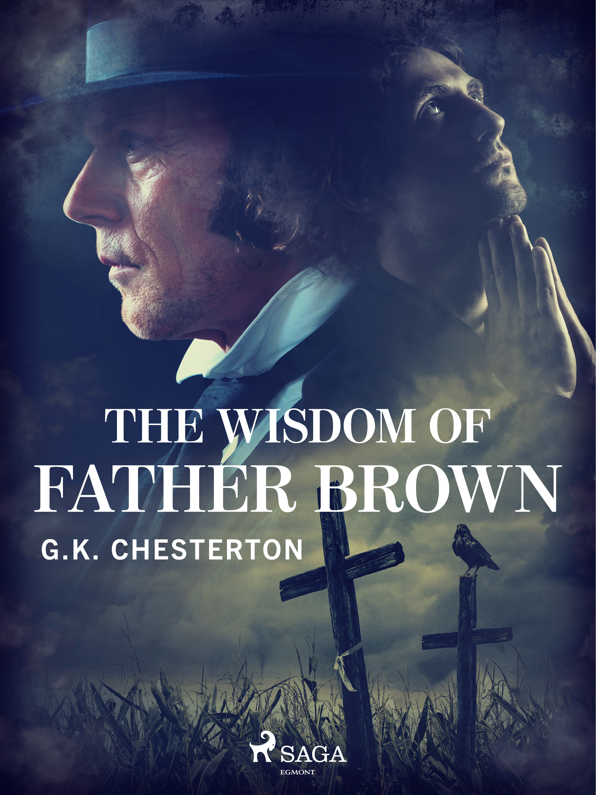 E-kniha The Wisdom of Father Brown - G.K. Chesterton