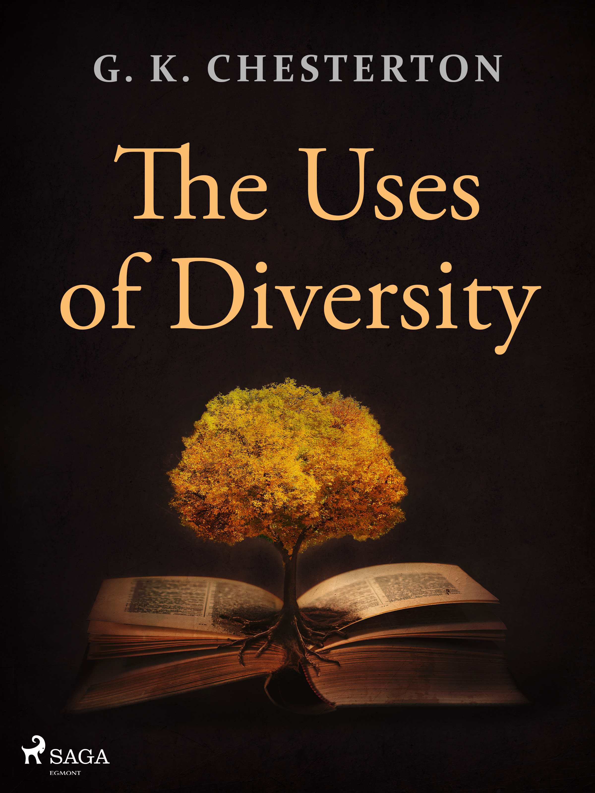 E-kniha The Uses of Diversity - G.K. Chesterton