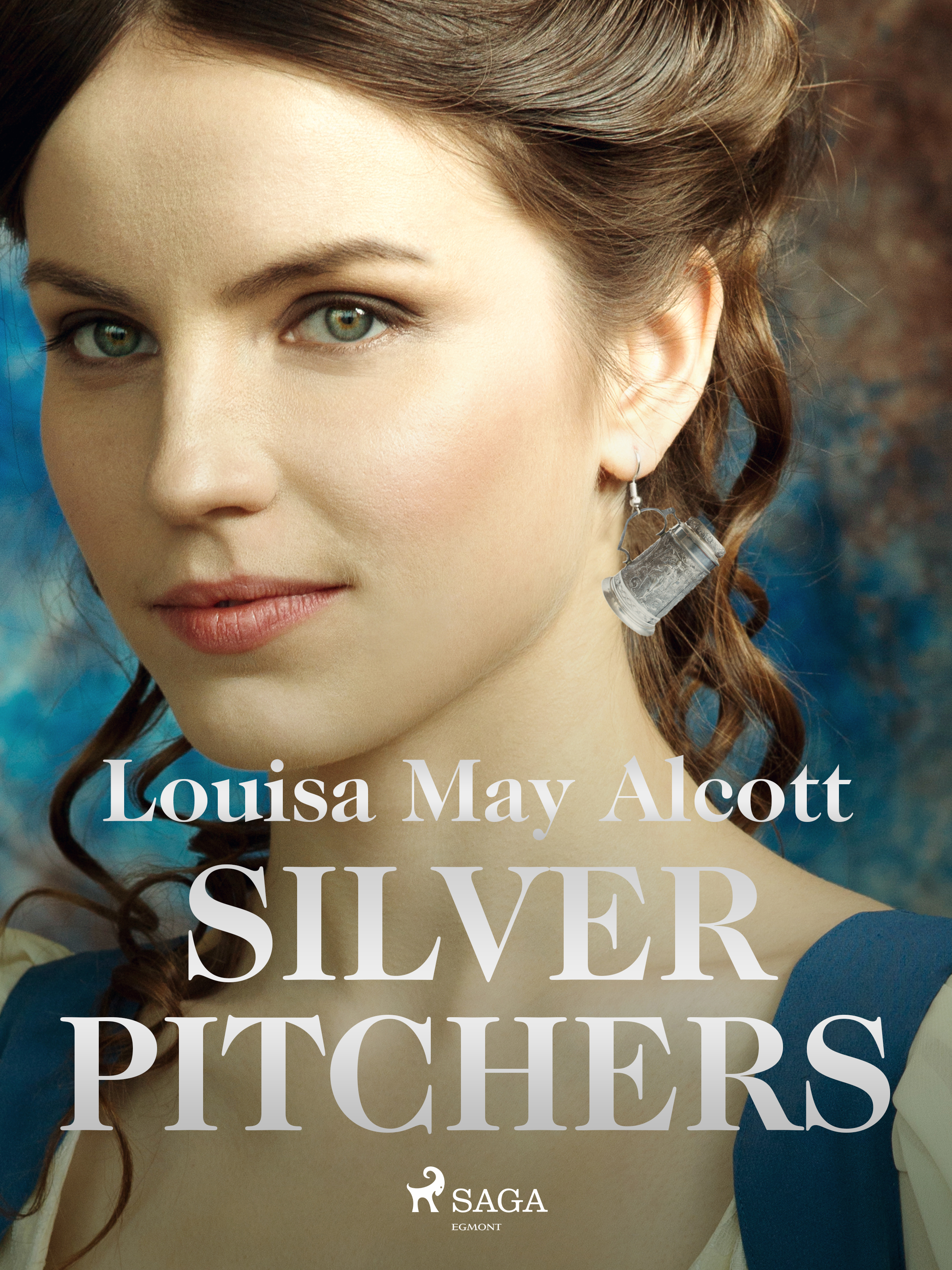 E-kniha Silver Pitchers - Louisa May Alcott