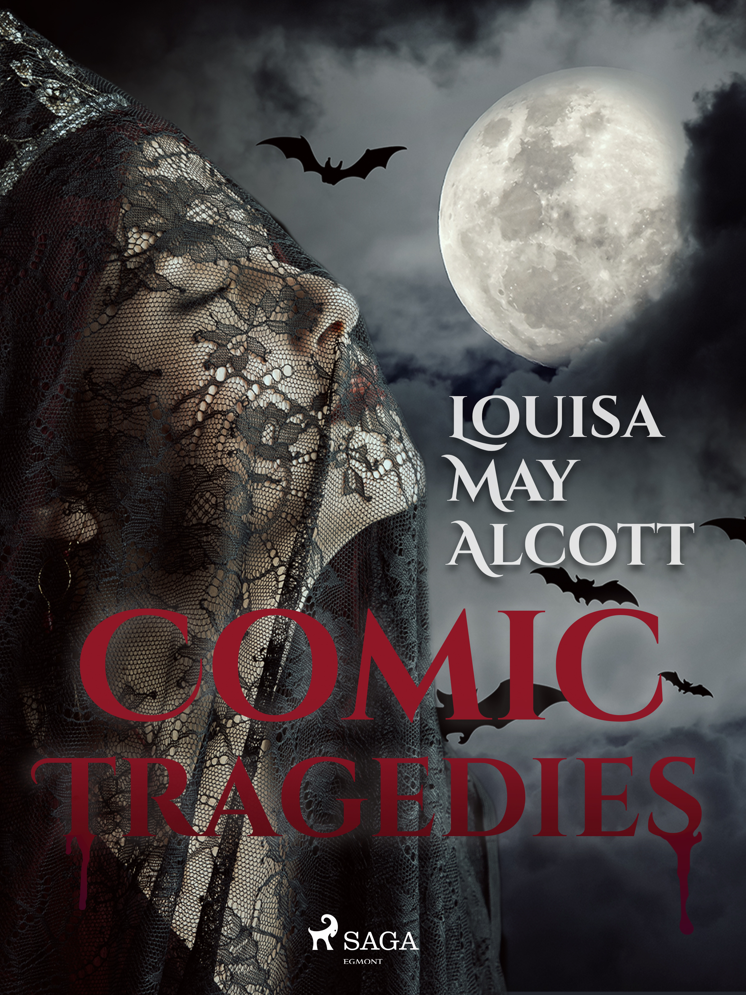 E-kniha Comic Tragedies - Louisa May Alcott