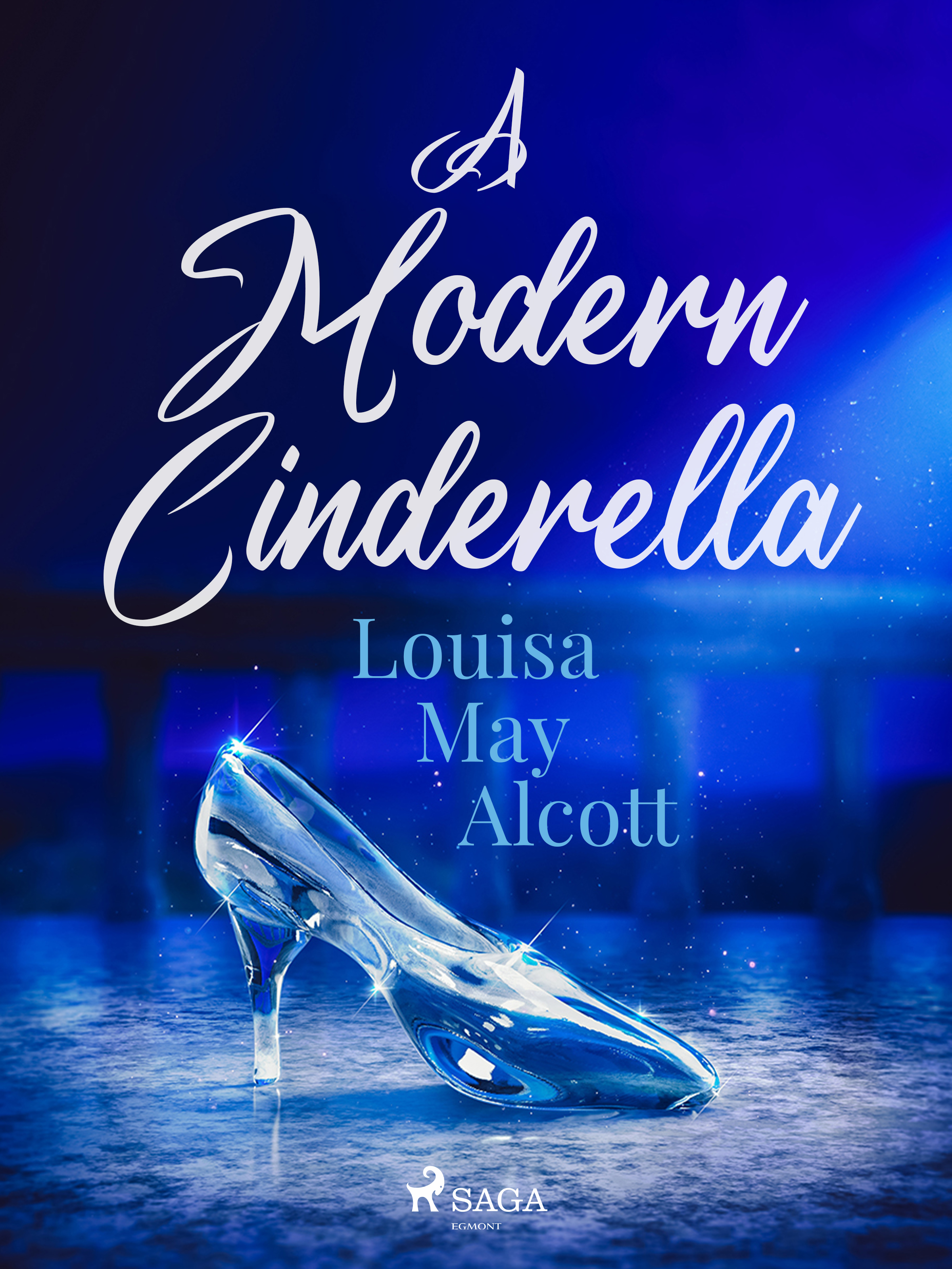 E-kniha A Modern Cinderella - Louisa May Alcott