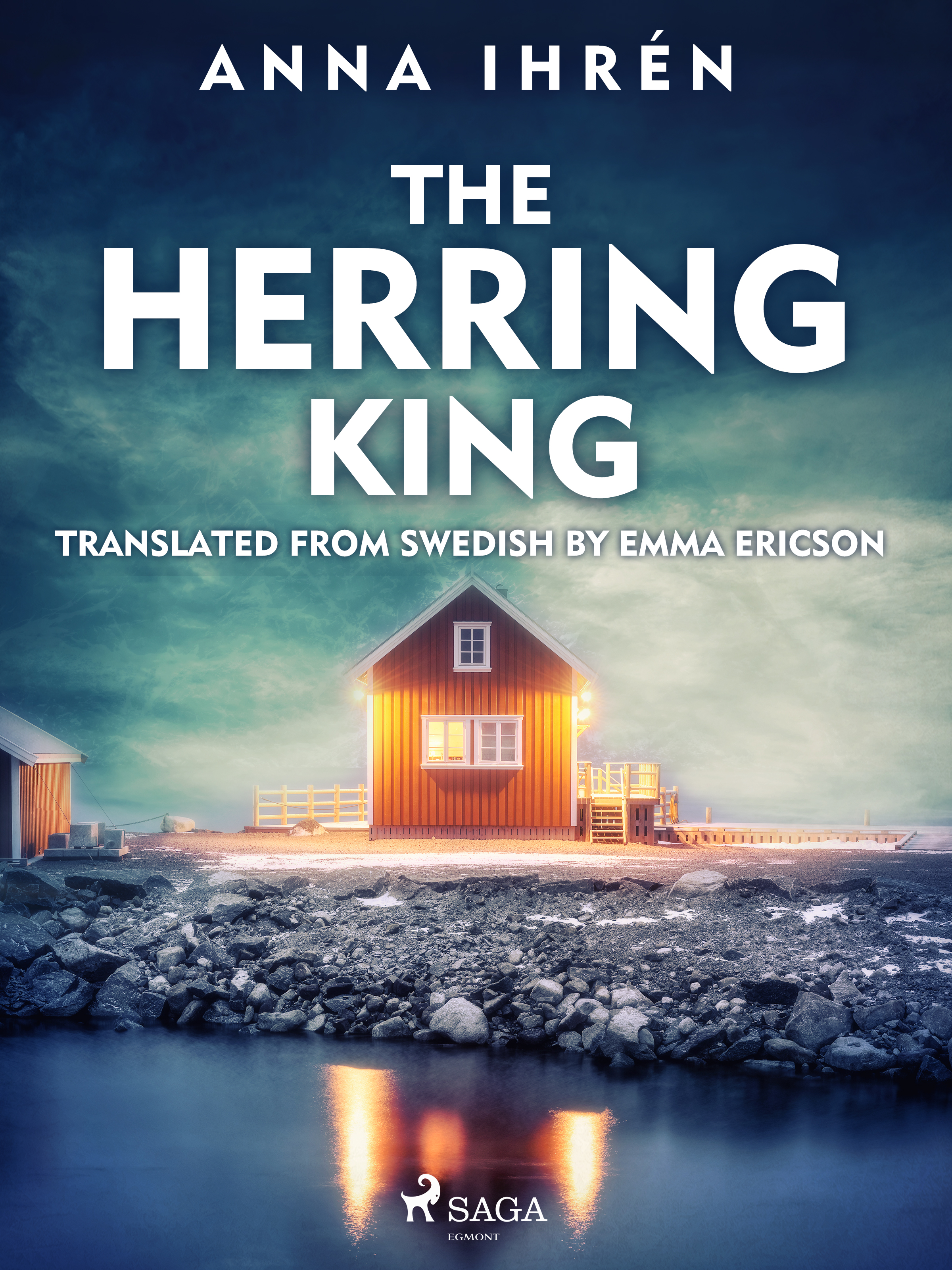E-kniha The Herring King - Anna Ihrén