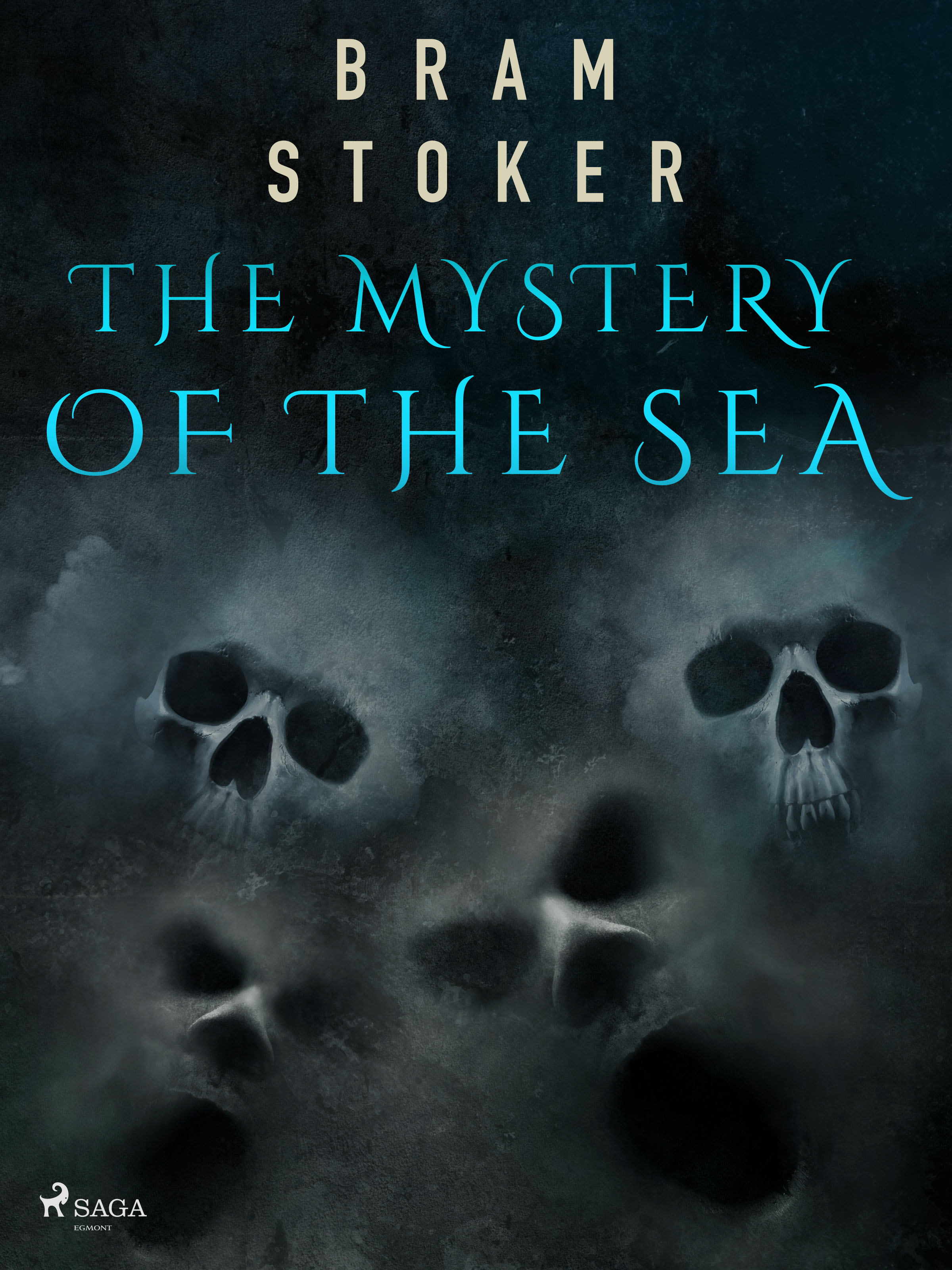 E-kniha The Mystery of the Sea - Bram Stoker