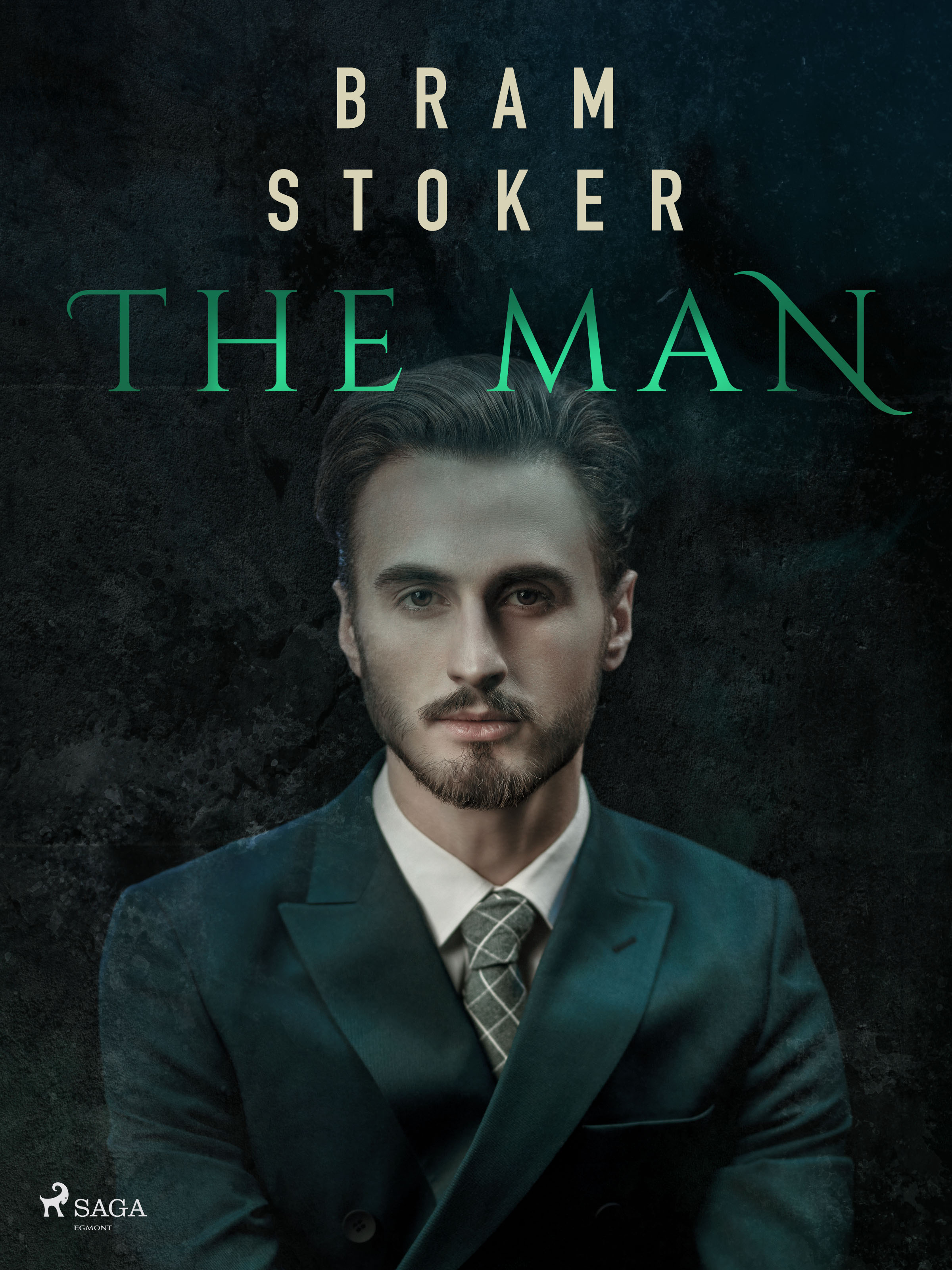 E-kniha The Man - Bram Stoker