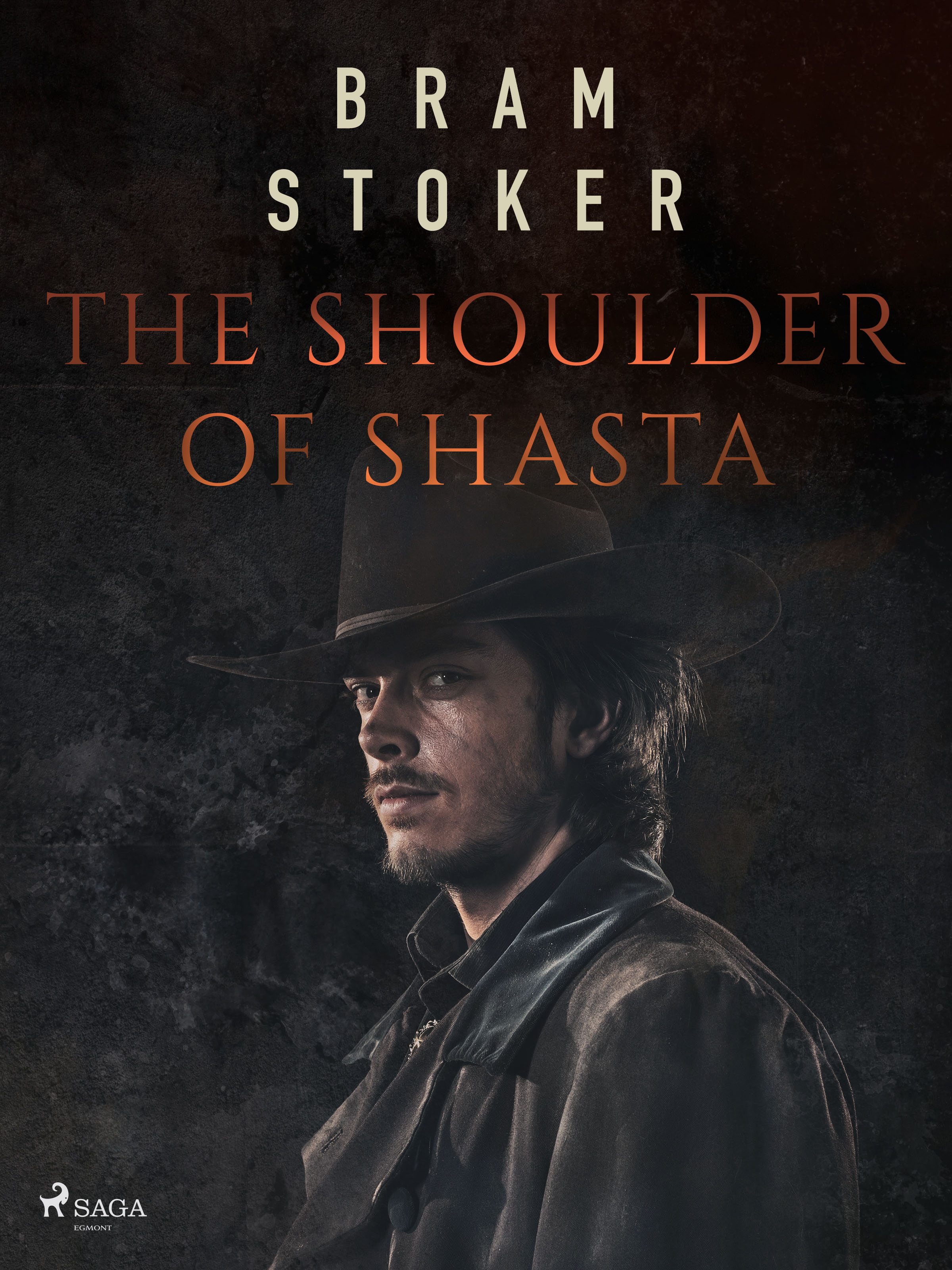 E-kniha The Shoulder of Shasta - Bram Stoker
