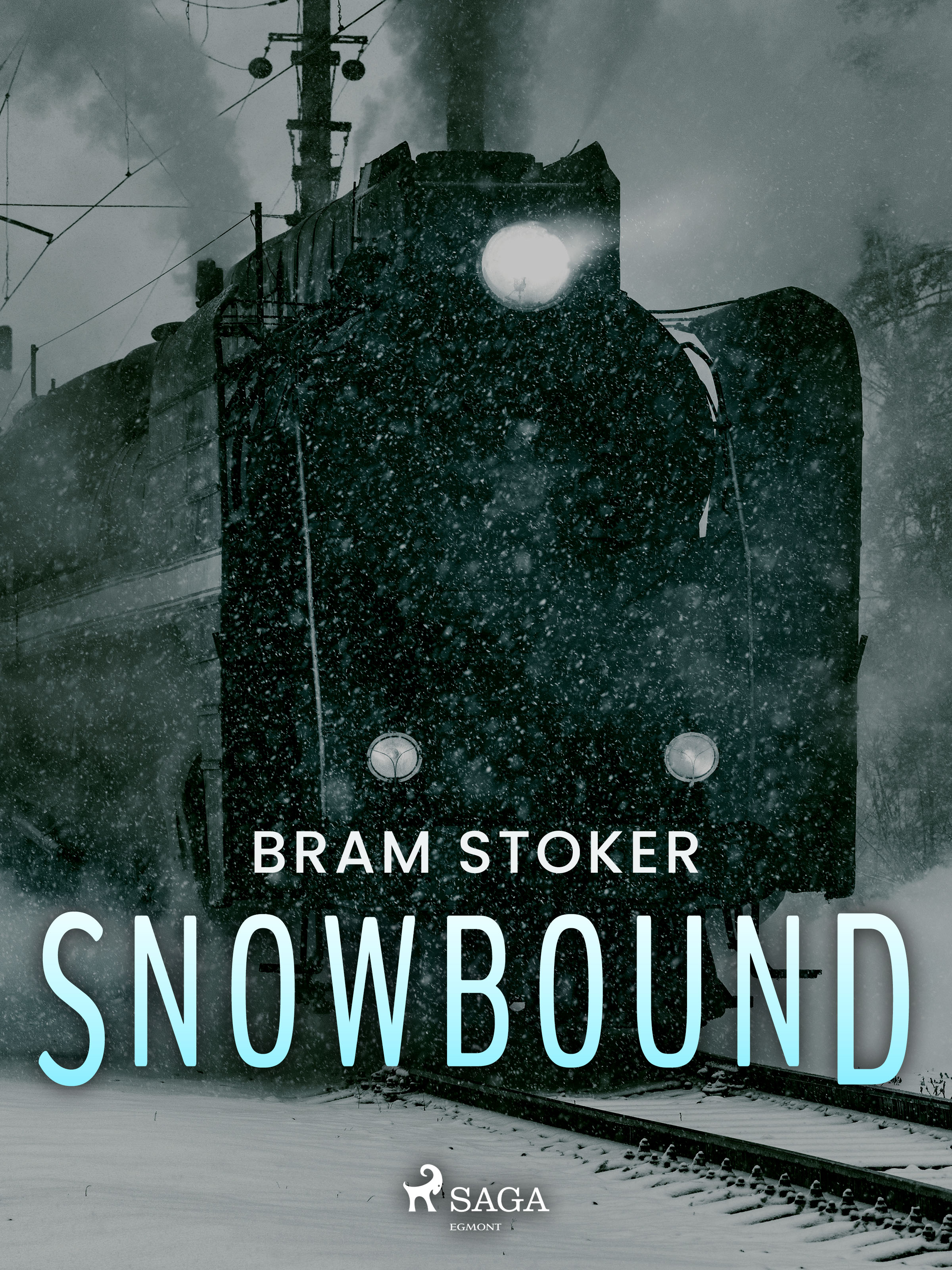 E-kniha Snowbound - Bram Stoker