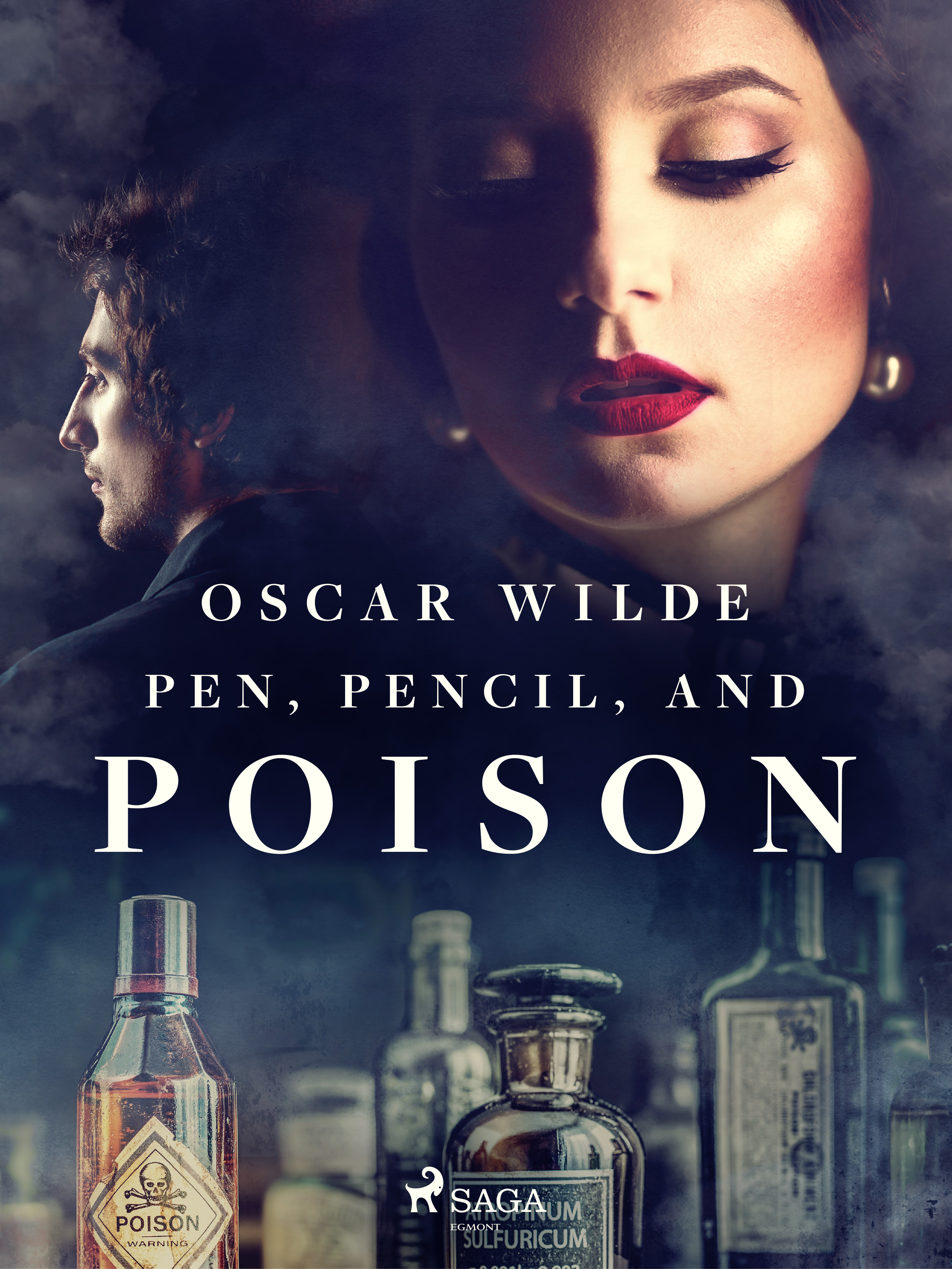 E-kniha Pen, Pencil, and Poison - Oscar Wilde