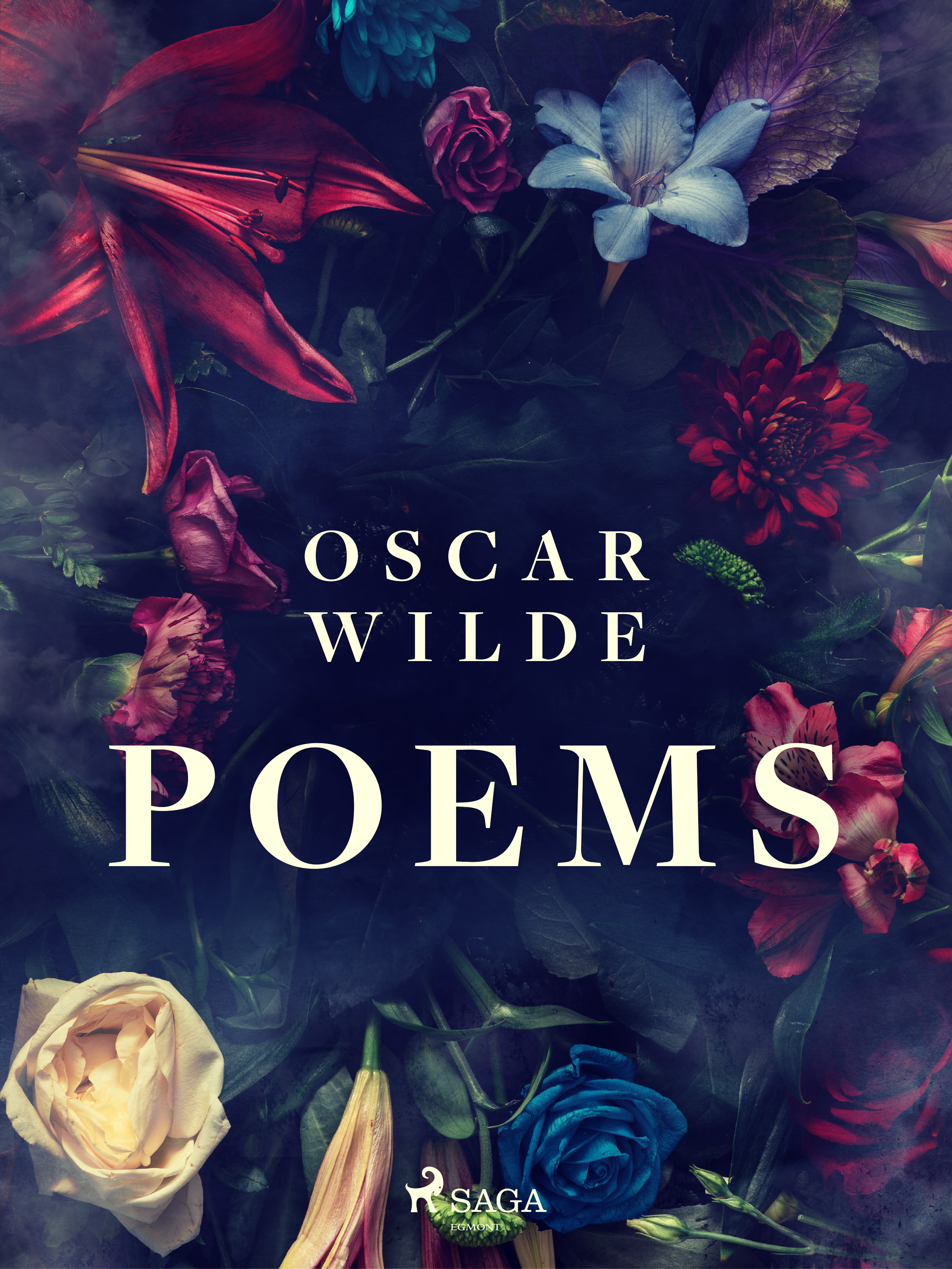 E-kniha Poems - Oscar Wilde