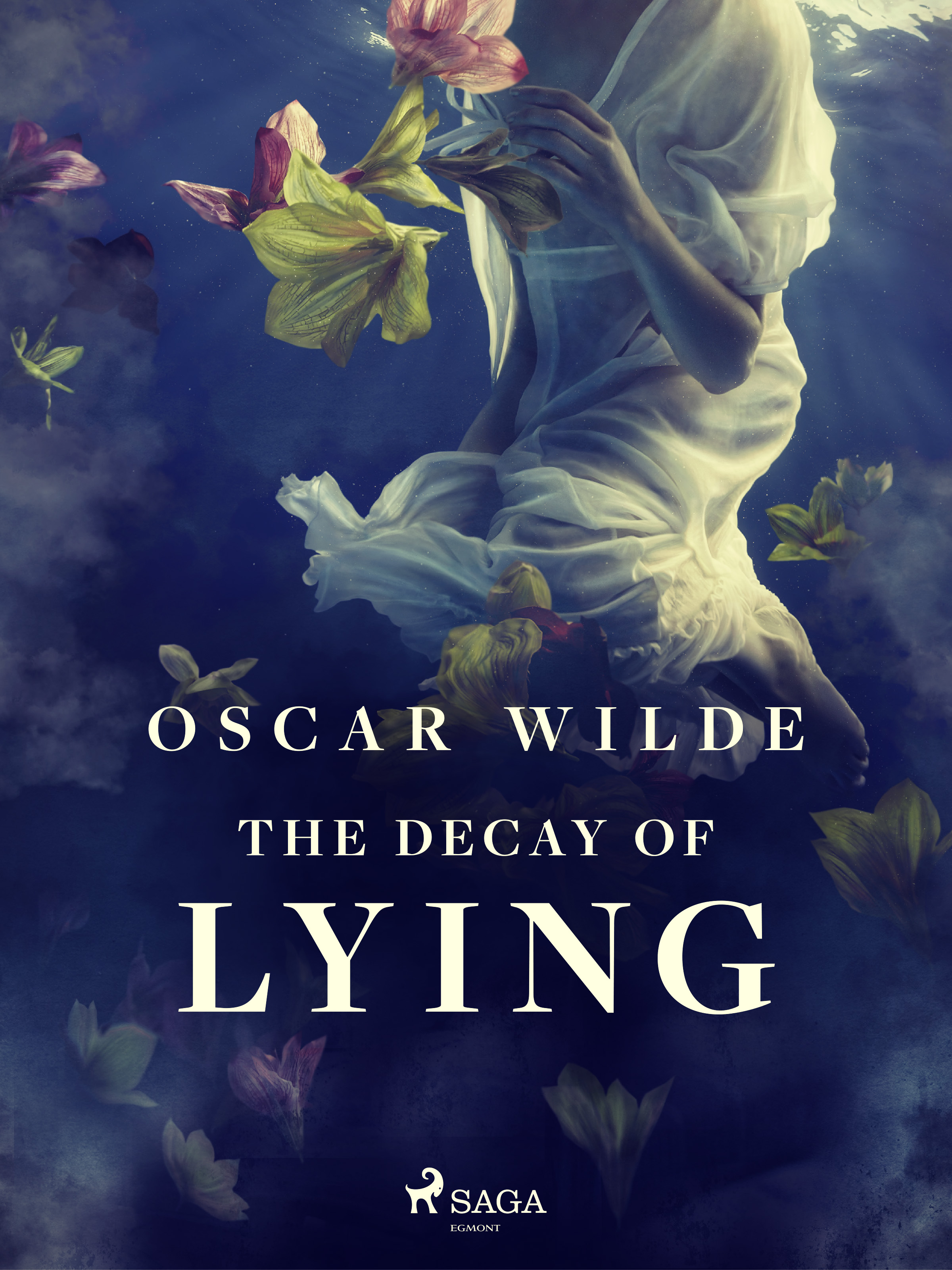 E-kniha The Decay of Lying - Oscar Wilde