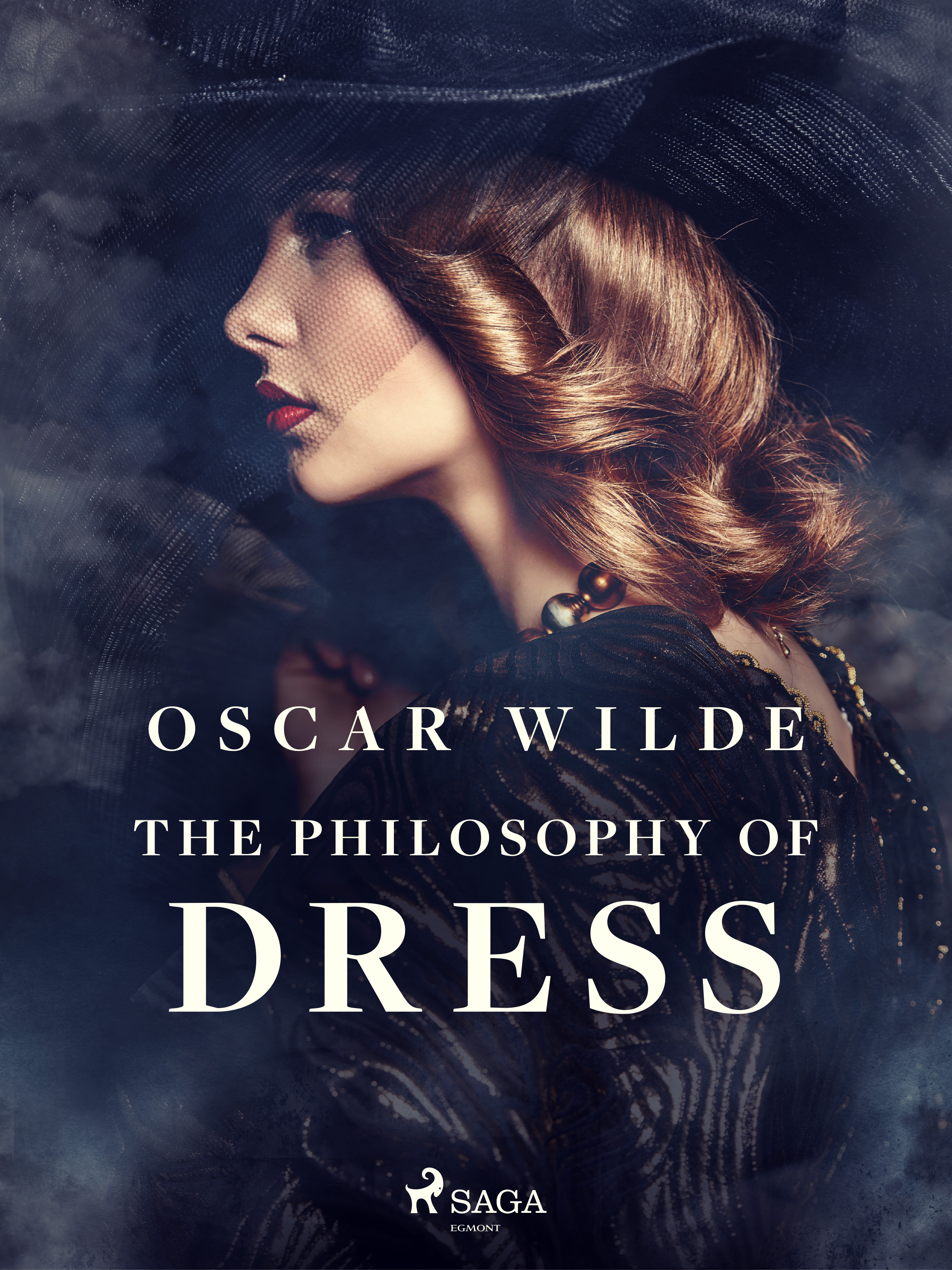 E-kniha The Philosophy of Dress - Oscar Wilde