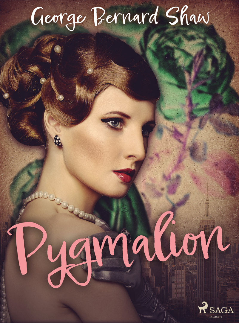 E-kniha Pygmalion - George Bernard Shaw
