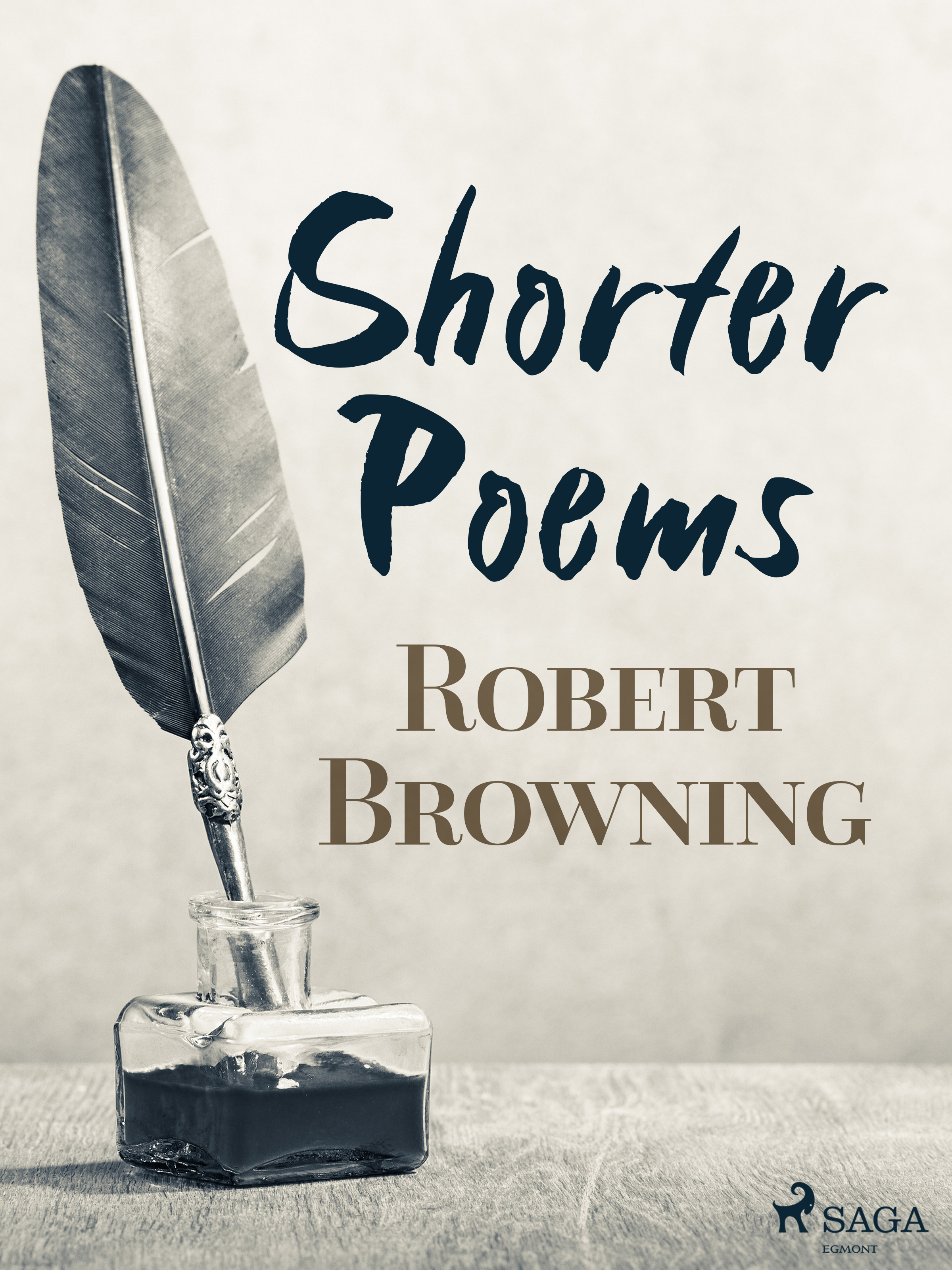 E-kniha Shorter Poems - Robert Browning