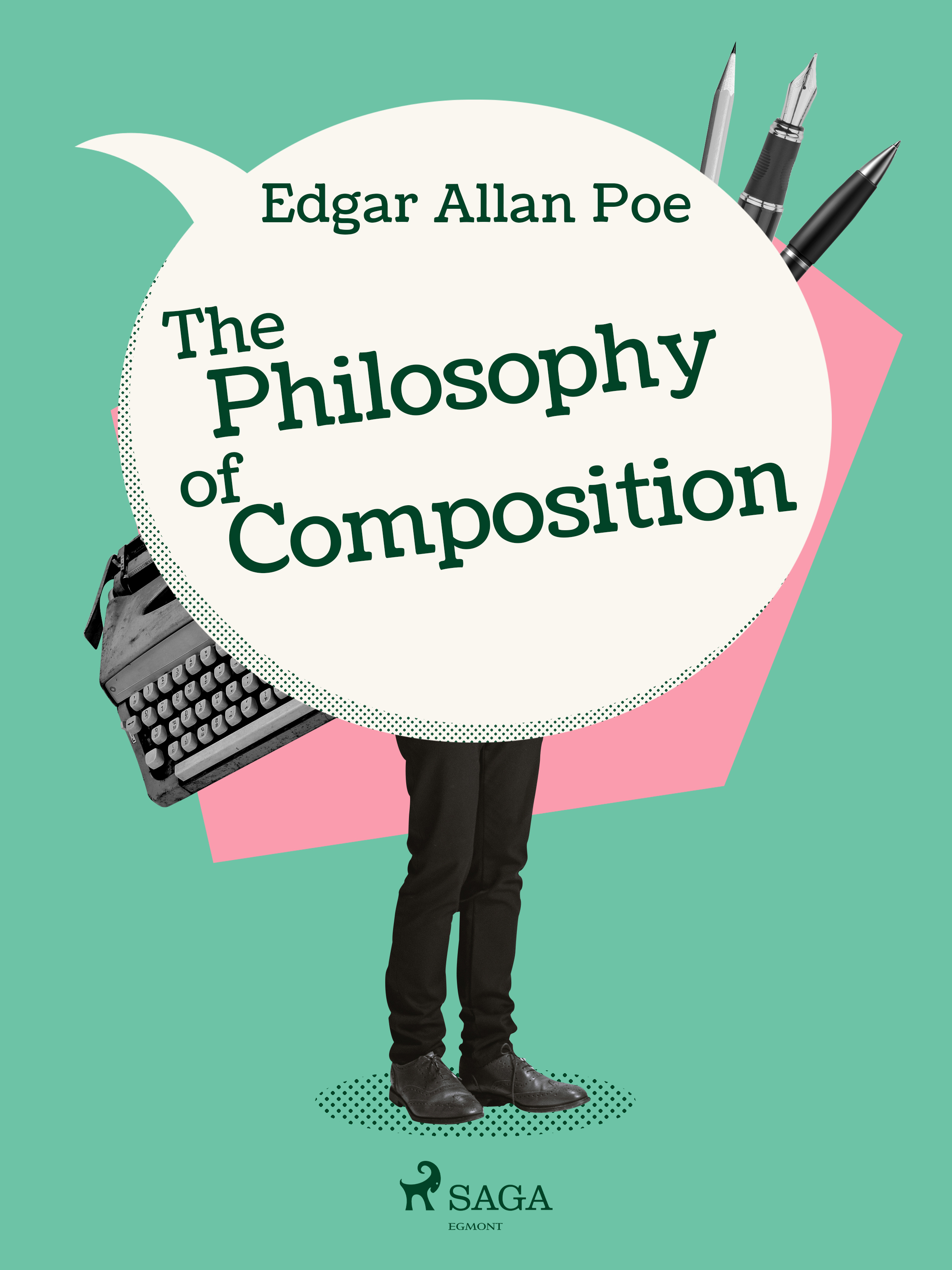 E-kniha The Philosophy of Composition - Edgar Allan Poe