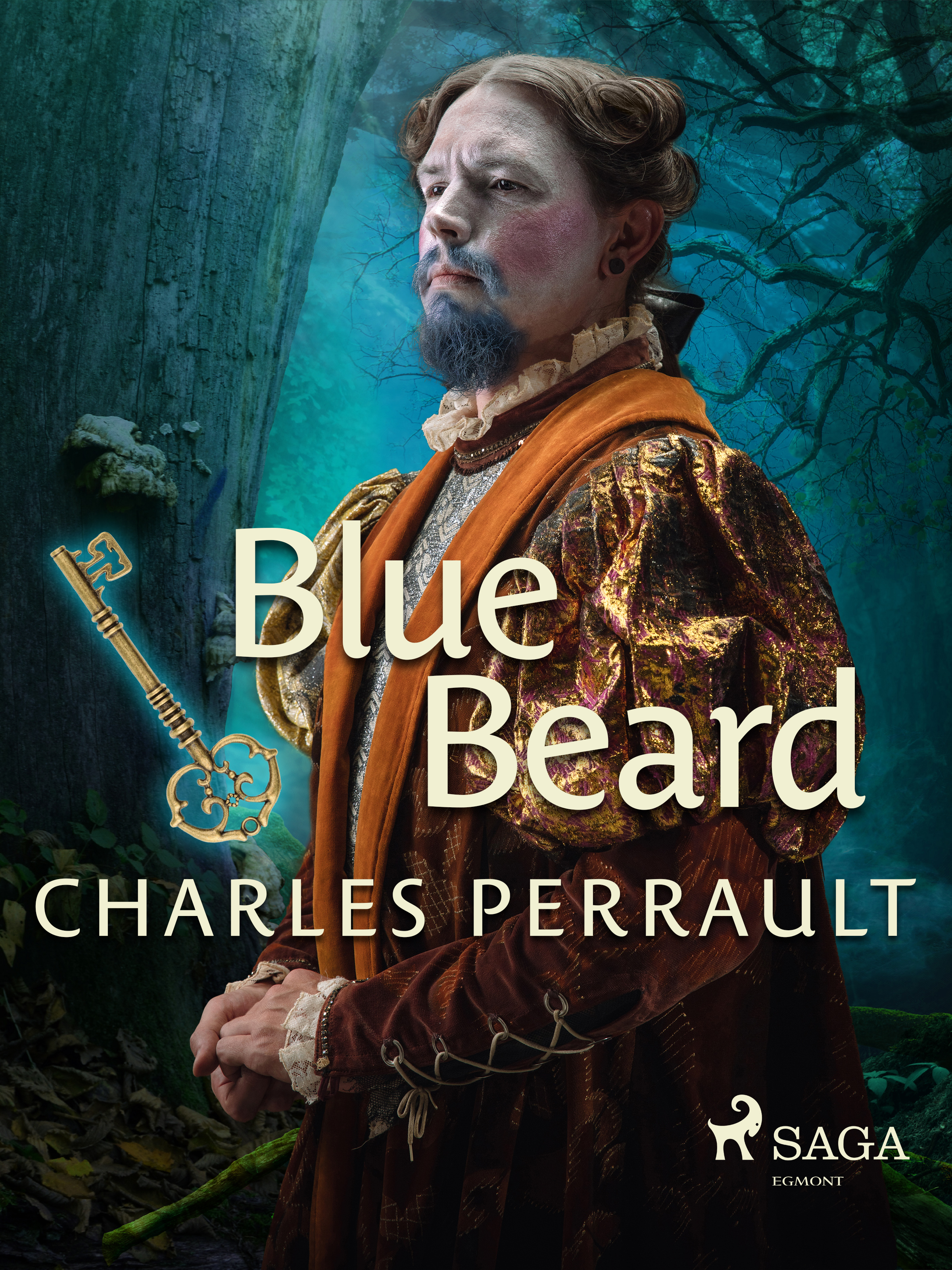 E-kniha Blue Beard - Charles Perrault