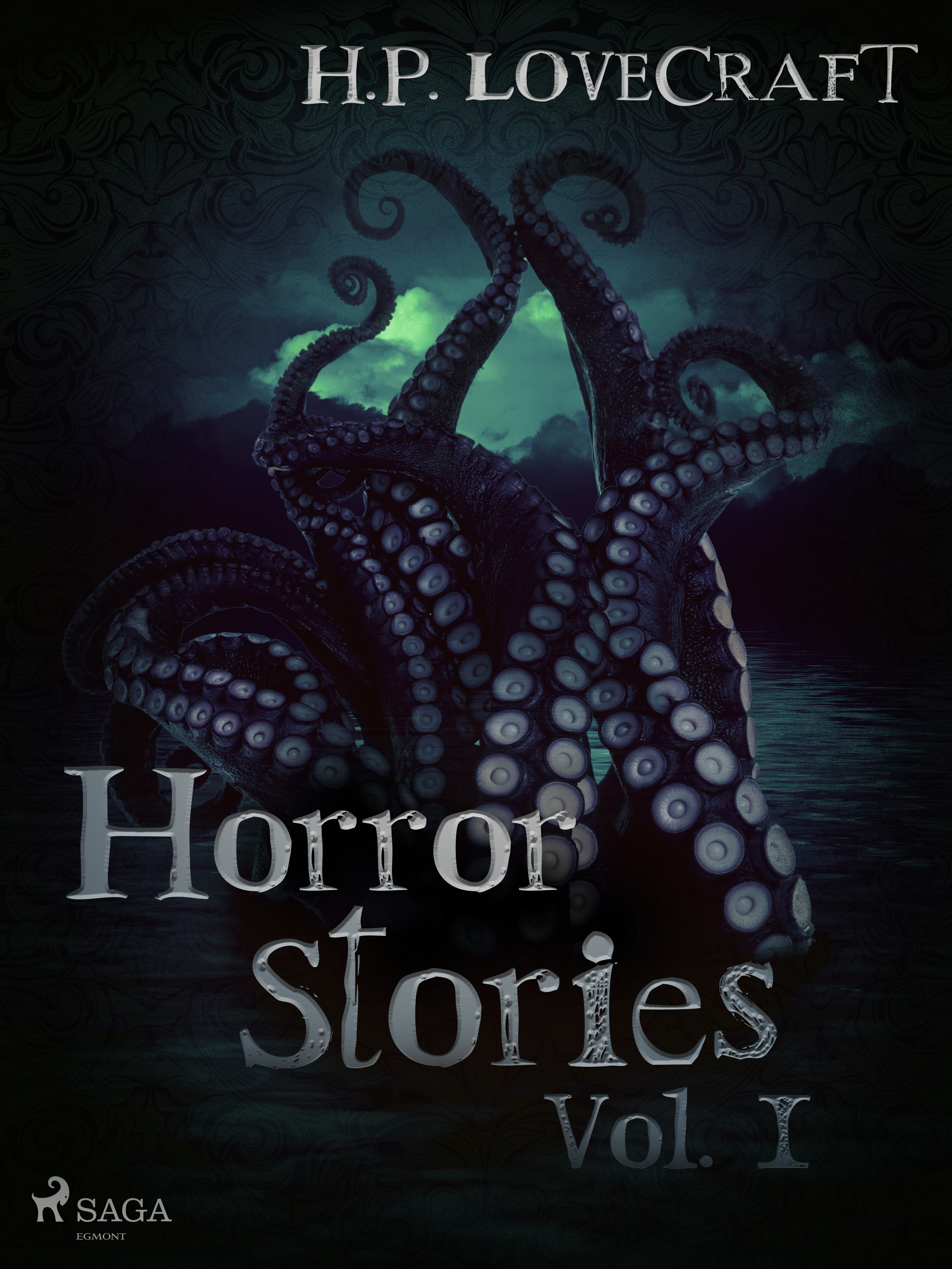 E-kniha H. P. Lovecraft – Horror Stories Vol. I - H.P. Lovecraft