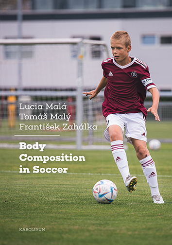 E-kniha Body Composition in Soccer - Tomáš Malý, Lucia Malá, František Zahálka