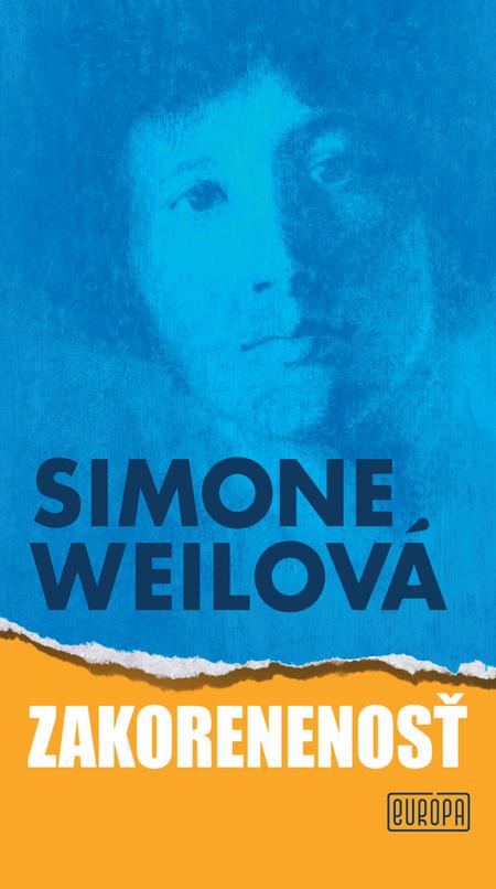 E-kniha Zakorenenosť - Simone Weil
