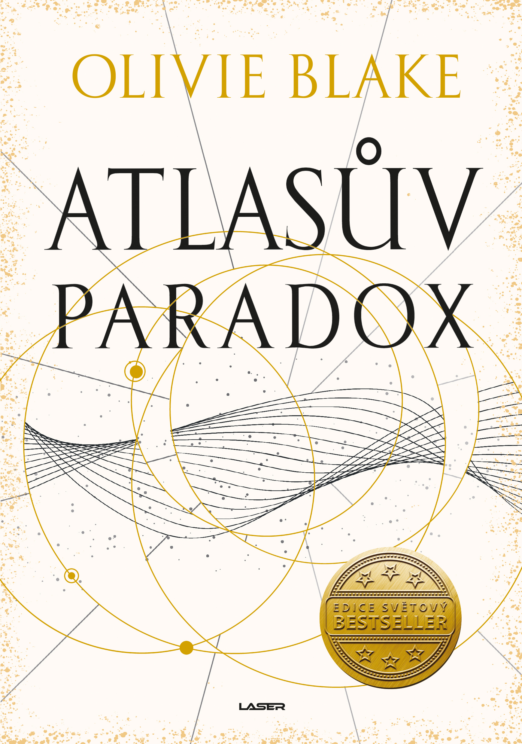 E-kniha Atlasův paradox - Olivie Blake