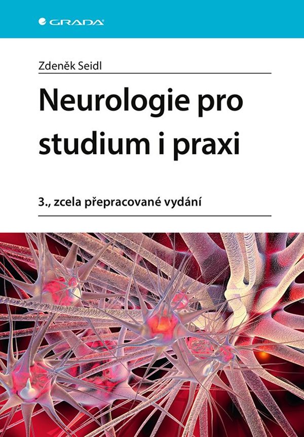 E-kniha Neurologie pro studium i praxi - Zdeněk Seidl