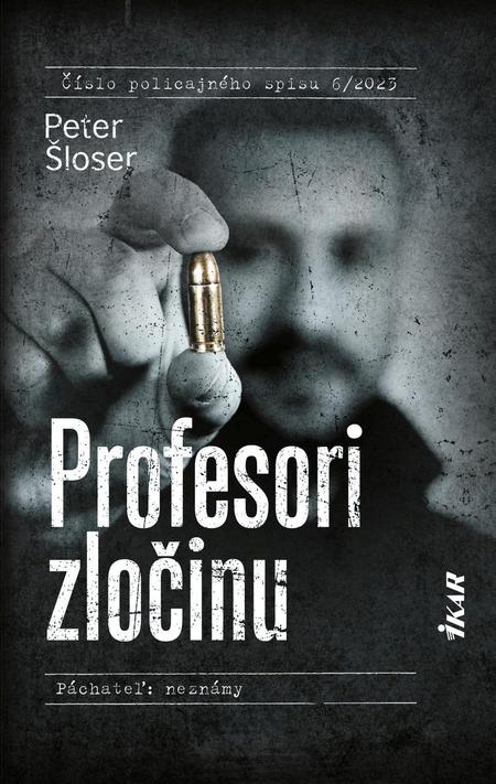 E-kniha Profesori zločinu - Peter Šloser
