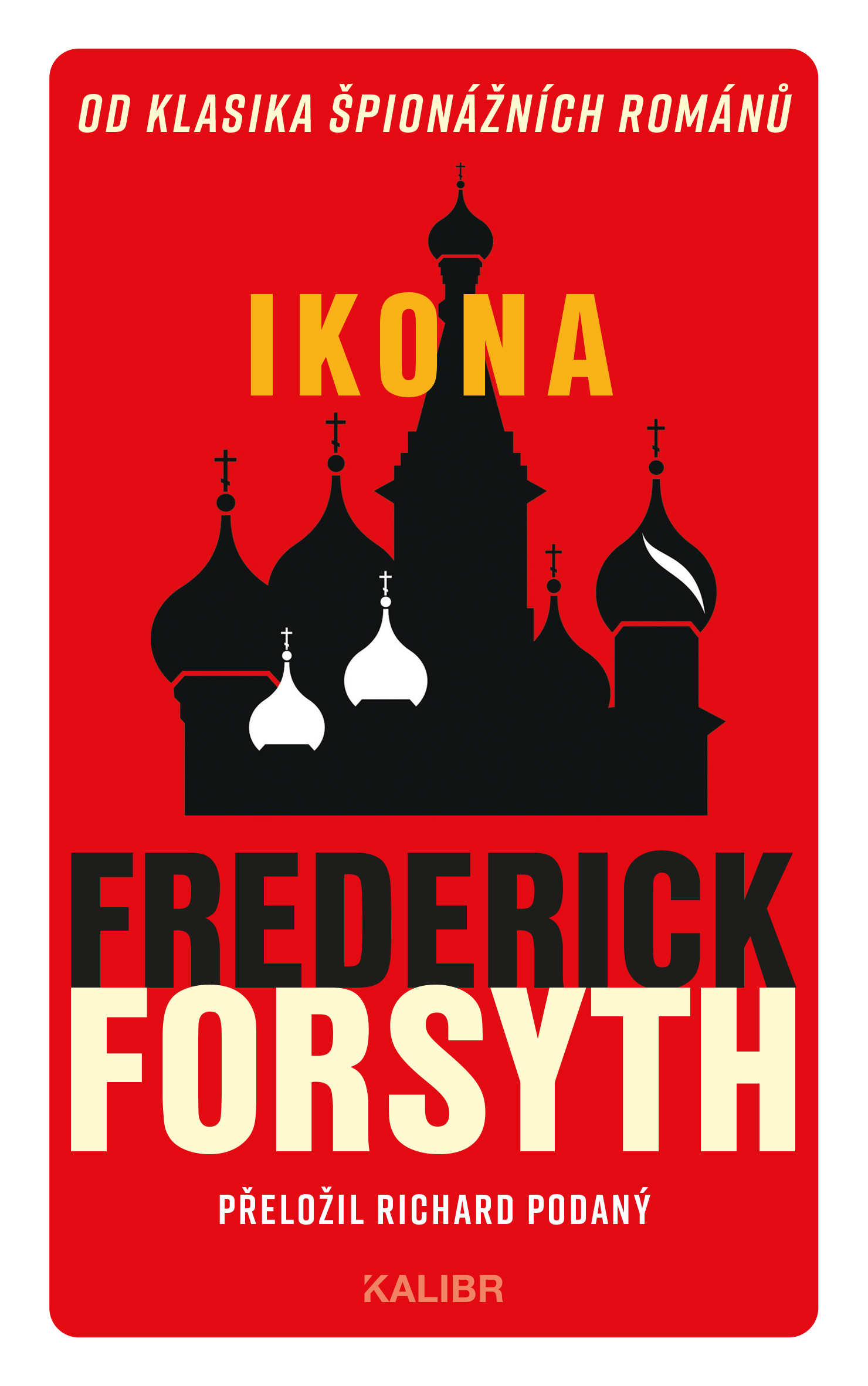 E-kniha Ikona - Frederick Forsyth