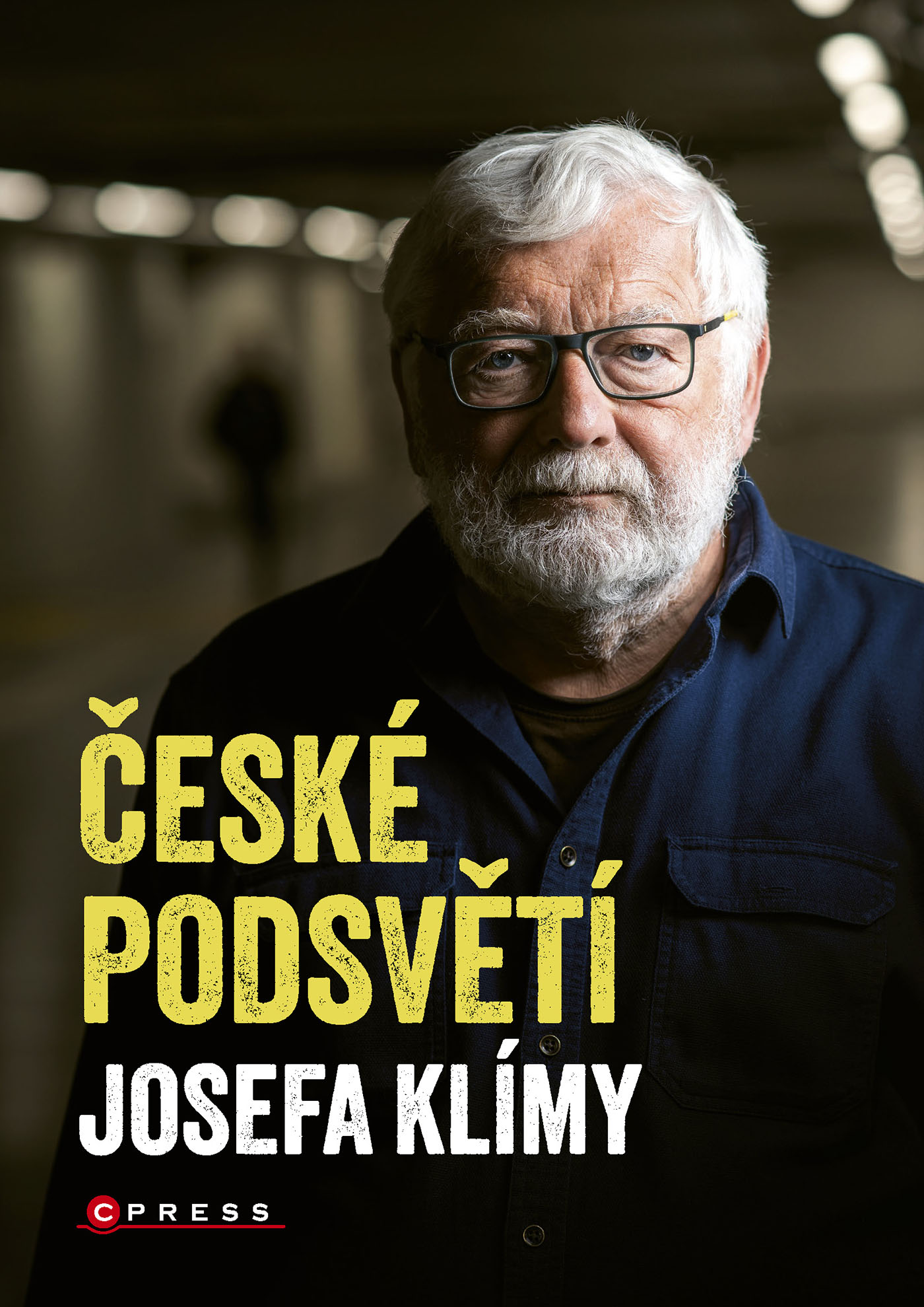 E-kniha České podsvětí Josefa Klímy - Josef Klíma