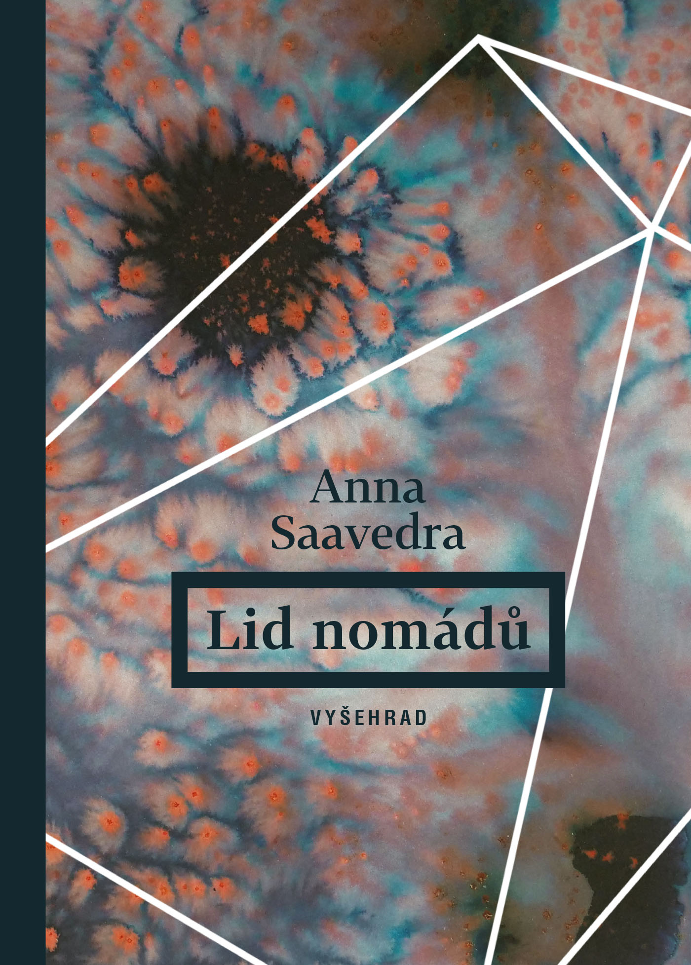 E-kniha Lid nomádů - Anna Saavedra