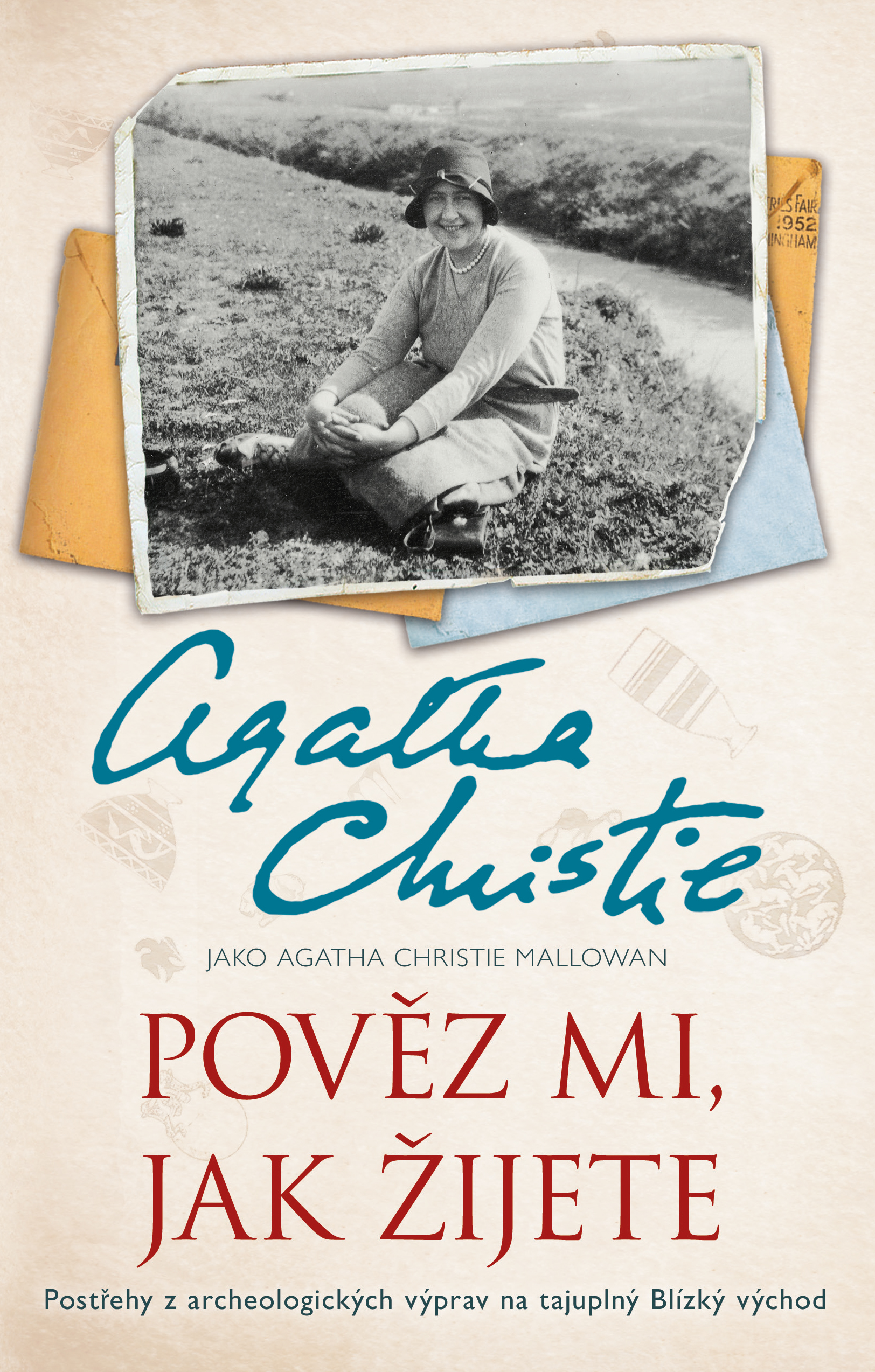 E-kniha Pověz mi, jak žijete - Agatha Christie Mallowanová