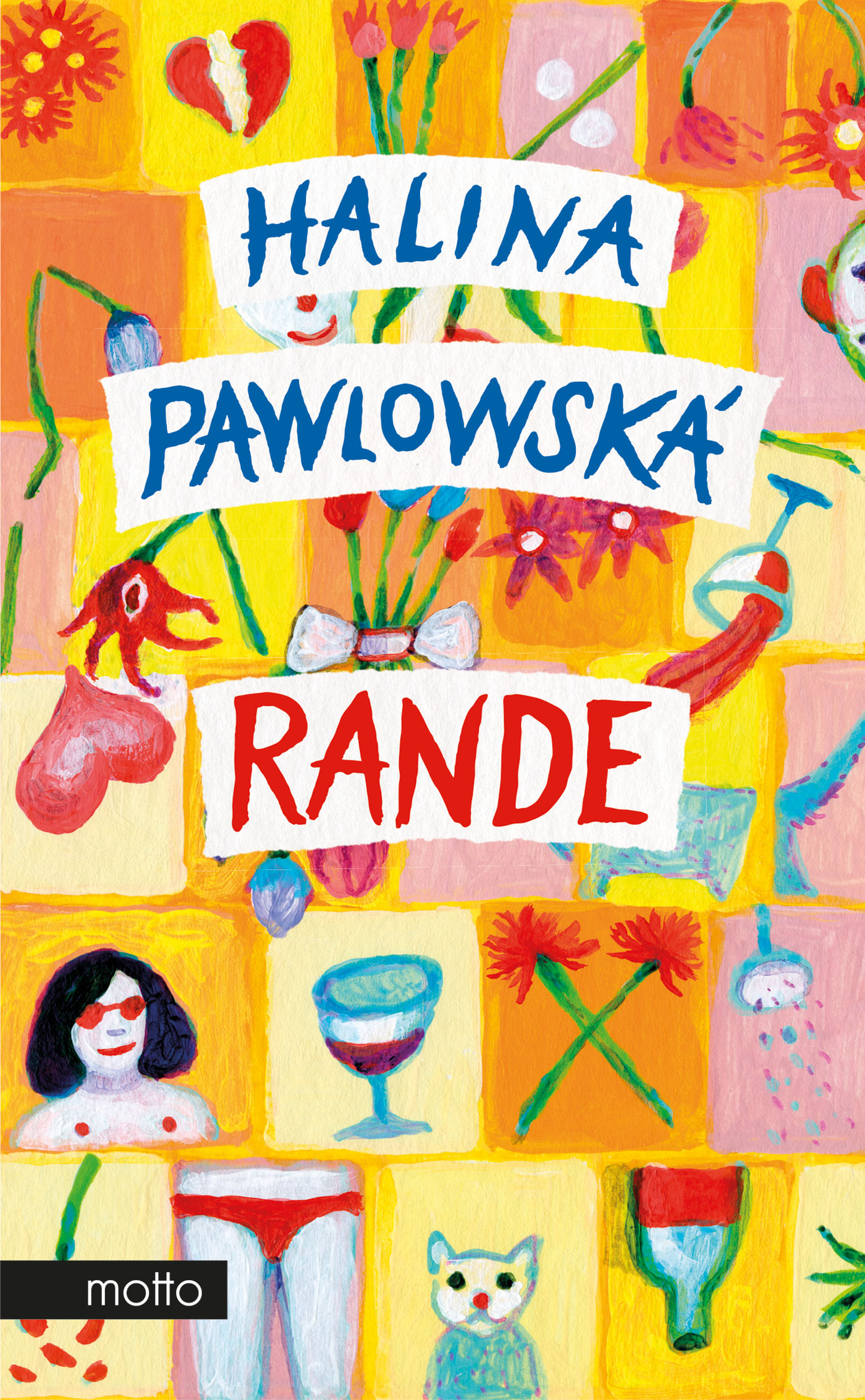 E-kniha Rande - Halina Pawlowská