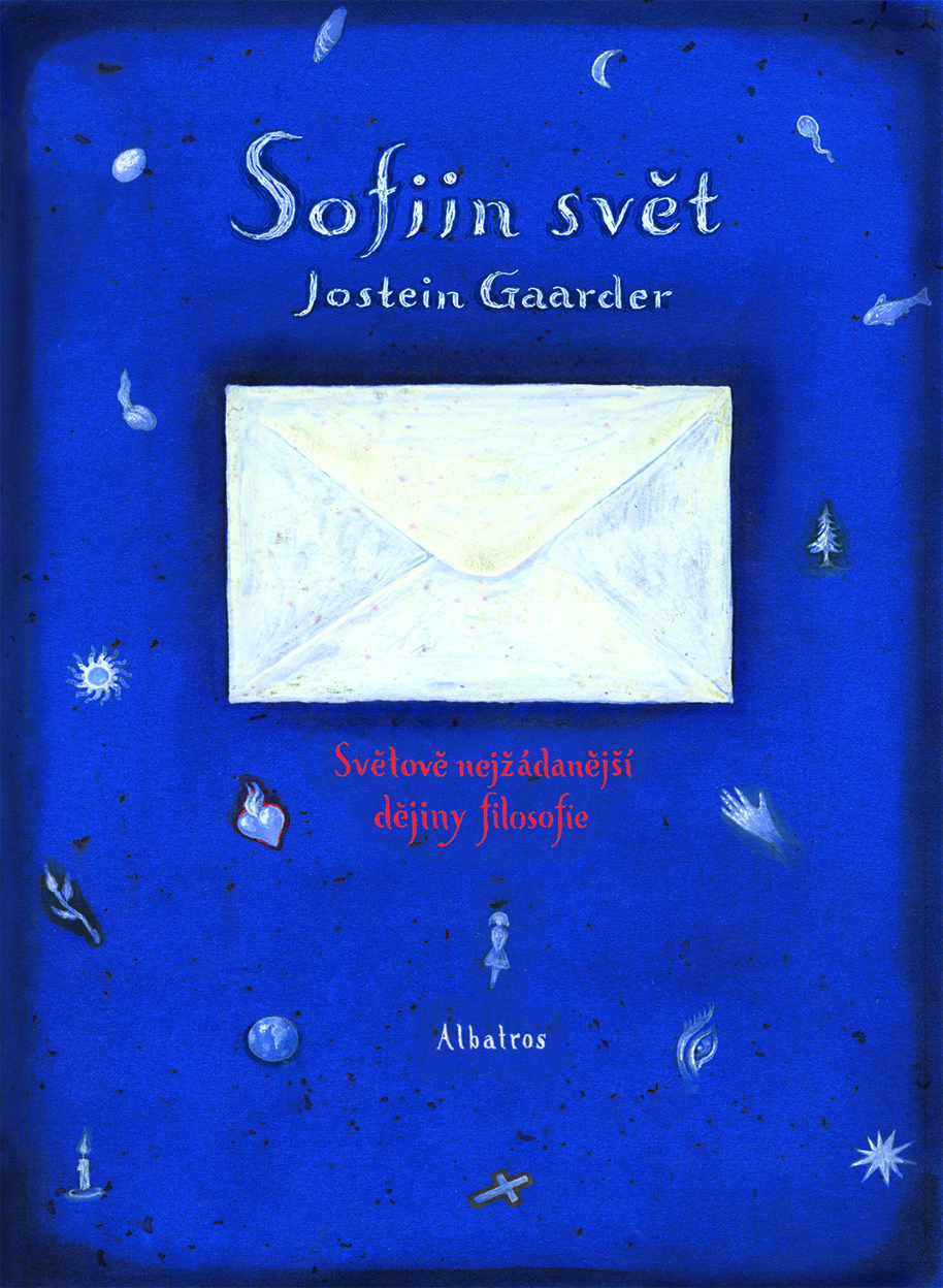 E-kniha Sofiin svět - Jostein Gaarder