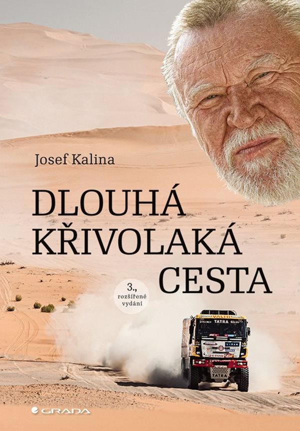 E-kniha Dlouhá křivolaká cesta - Josef Kalina