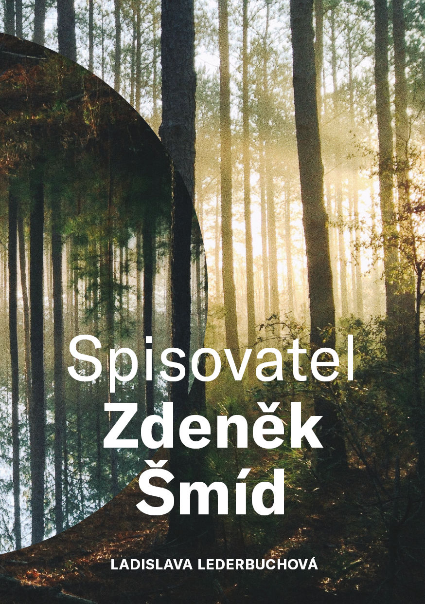 E-kniha Spisovatel Zdeněk Šmíd - Ladislava Lederbuchová
