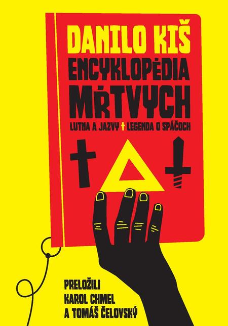 E-kniha Encyklopédia mŕtvych - Danilo Kiš