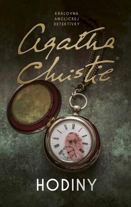 E-kniha Hodiny - Agatha Christie