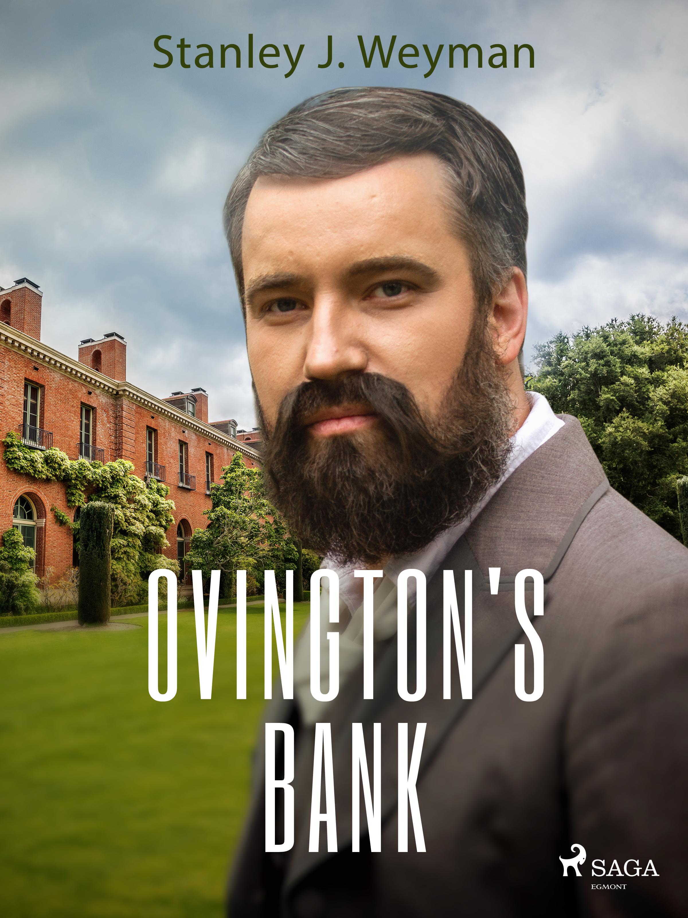 E-kniha Ovington's Bank - Stanley J. Weyman
